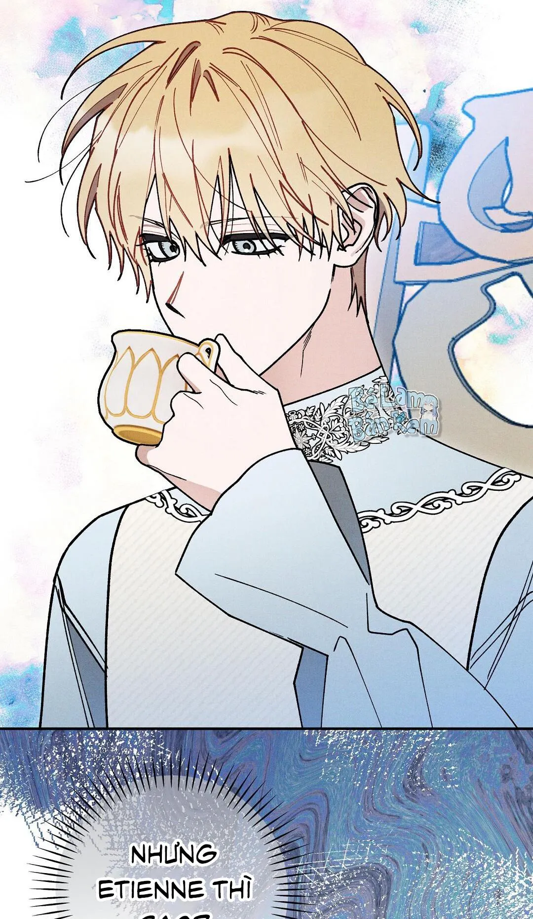 HOÀNG TỬ HƯ HỎNG CHE GIẤU MÌNH LÀ OMEGA Chapter 47 Trang 49