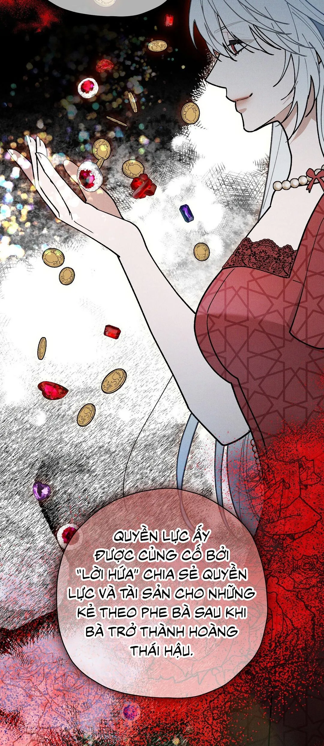 HOÀNG TỬ HƯ HỎNG CHE GIẤU MÌNH LÀ OMEGA Chapter 48 Trang 6