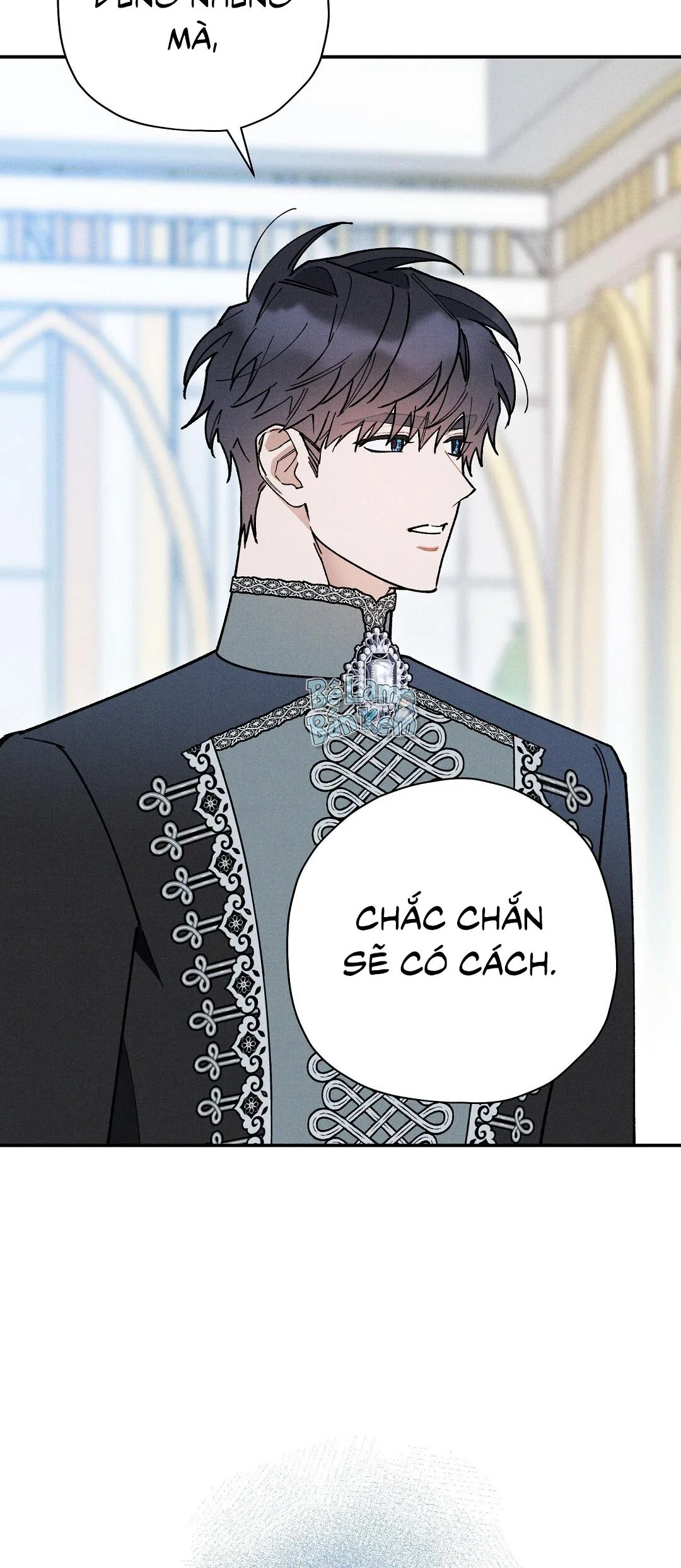 HOÀNG TỬ HƯ HỎNG CHE GIẤU MÌNH LÀ OMEGA Chapter 48 Trang 10