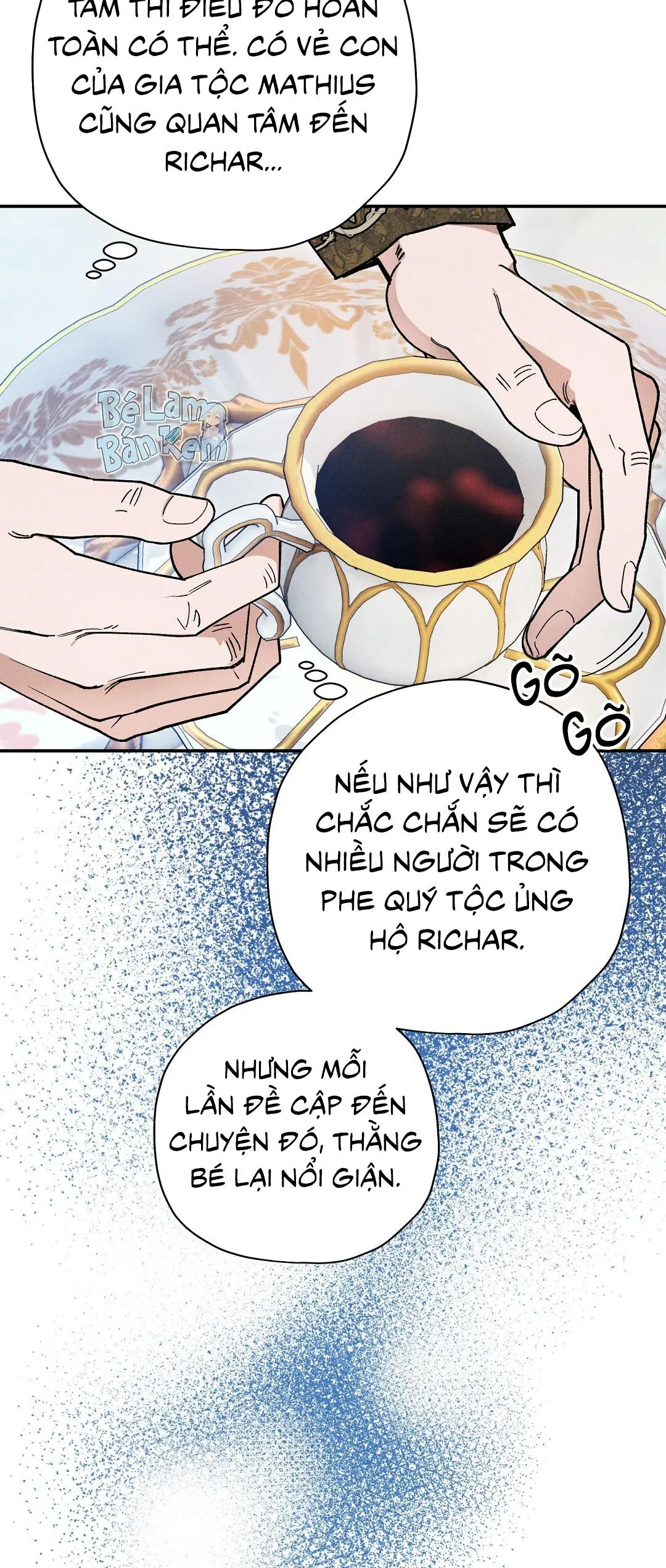 HOÀNG TỬ HƯ HỎNG CHE GIẤU MÌNH LÀ OMEGA Chapter 48 Trang 12