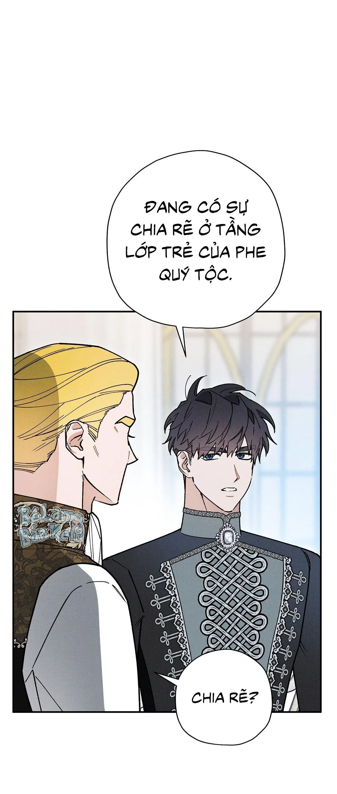 HOÀNG TỬ HƯ HỎNG CHE GIẤU MÌNH LÀ OMEGA Chapter 48 Trang 20