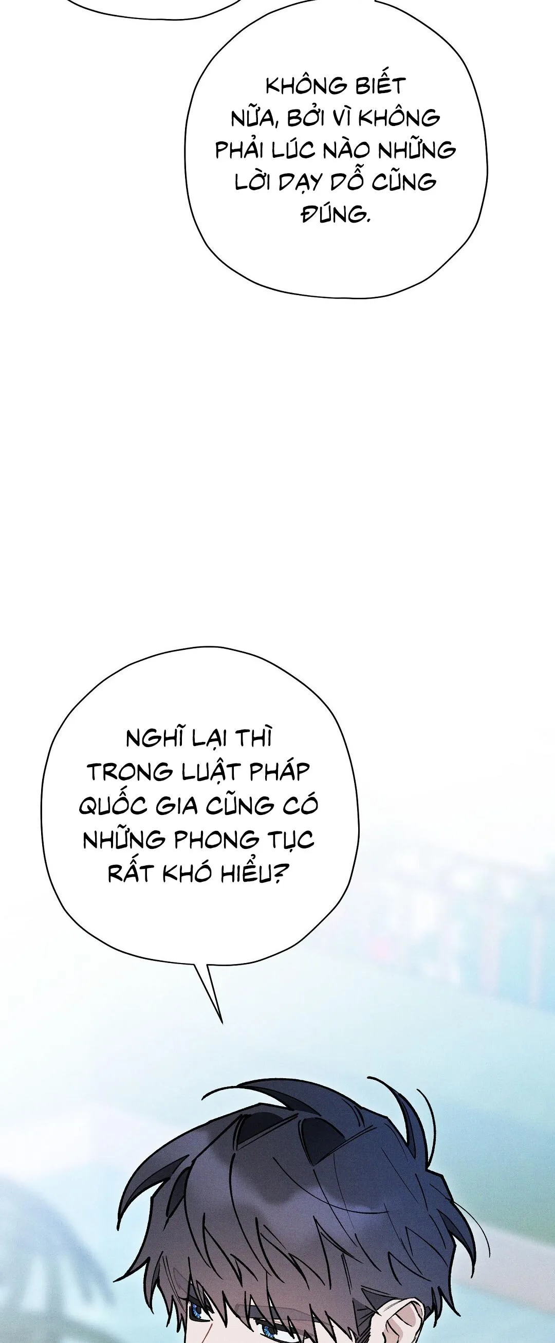 HOÀNG TỬ HƯ HỎNG CHE GIẤU MÌNH LÀ OMEGA Chapter 48 Trang 24