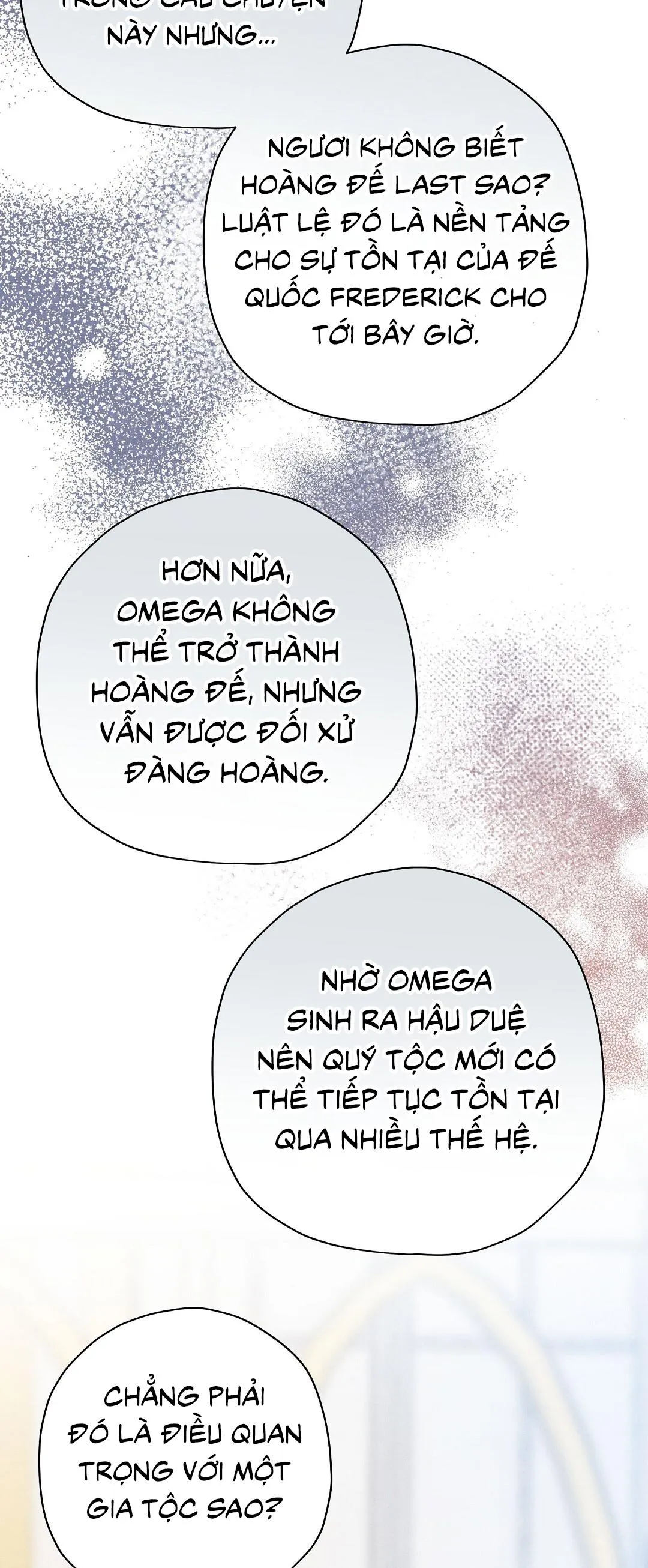 HOÀNG TỬ HƯ HỎNG CHE GIẤU MÌNH LÀ OMEGA Chapter 48 Trang 27