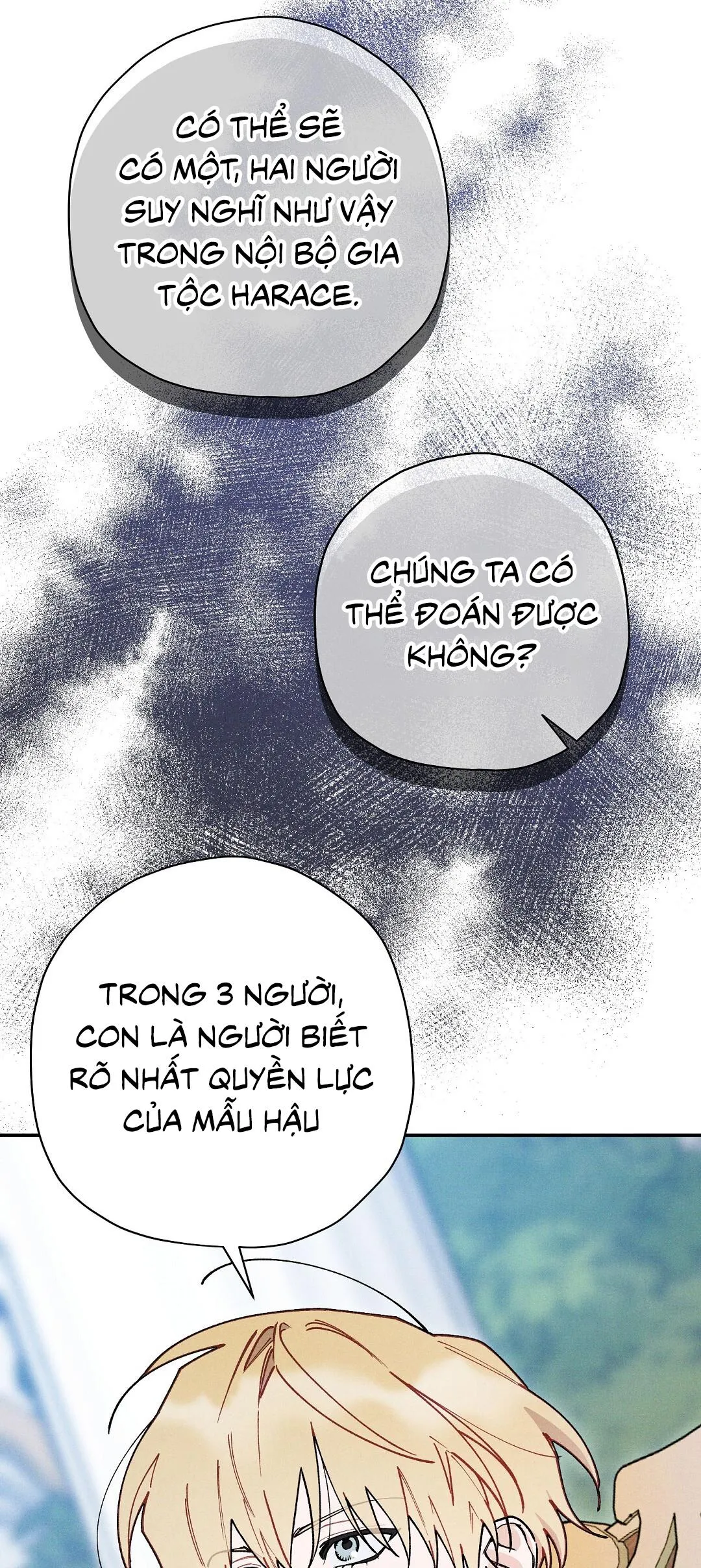 HOÀNG TỬ HƯ HỎNG CHE GIẤU MÌNH LÀ OMEGA Chapter 48 Trang 31