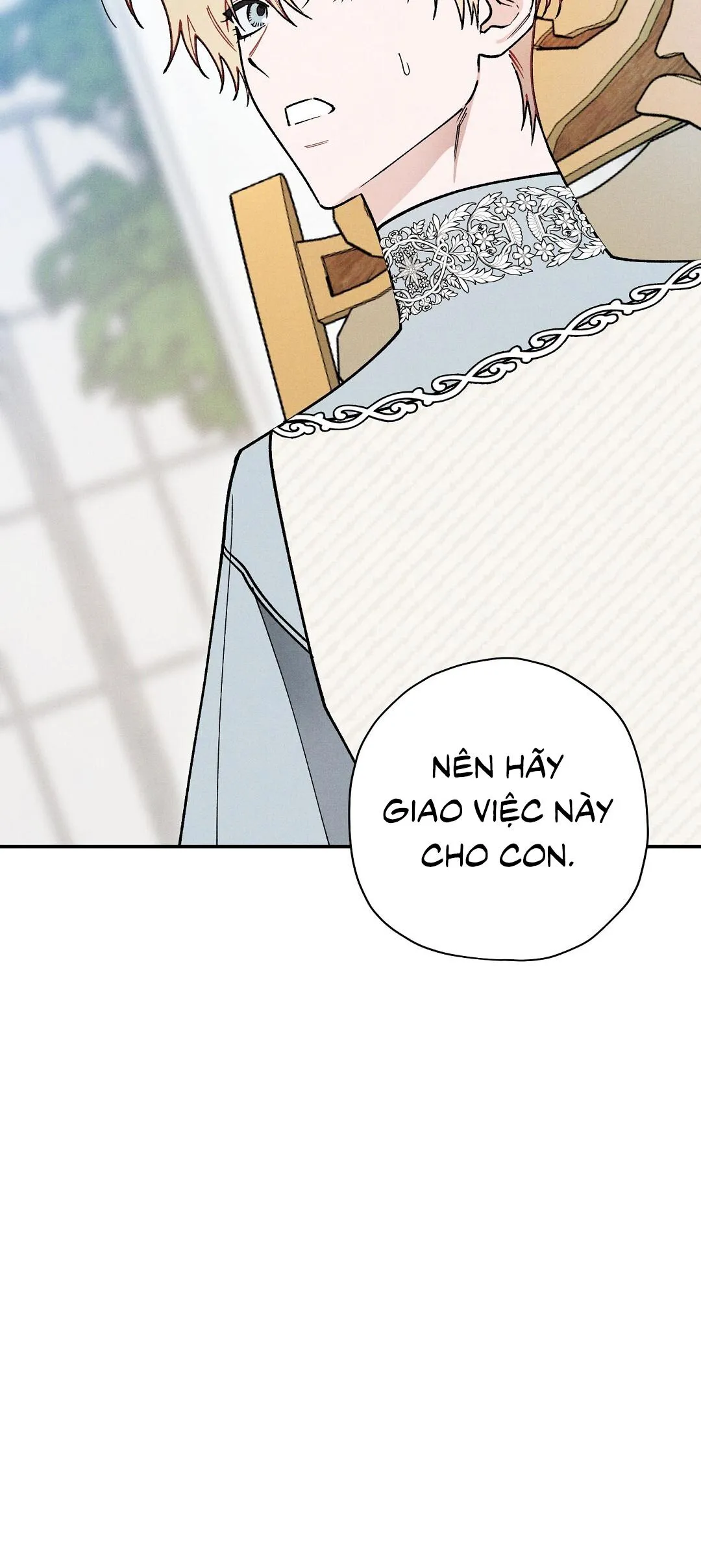 HOÀNG TỬ HƯ HỎNG CHE GIẤU MÌNH LÀ OMEGA Chapter 48 Trang 32