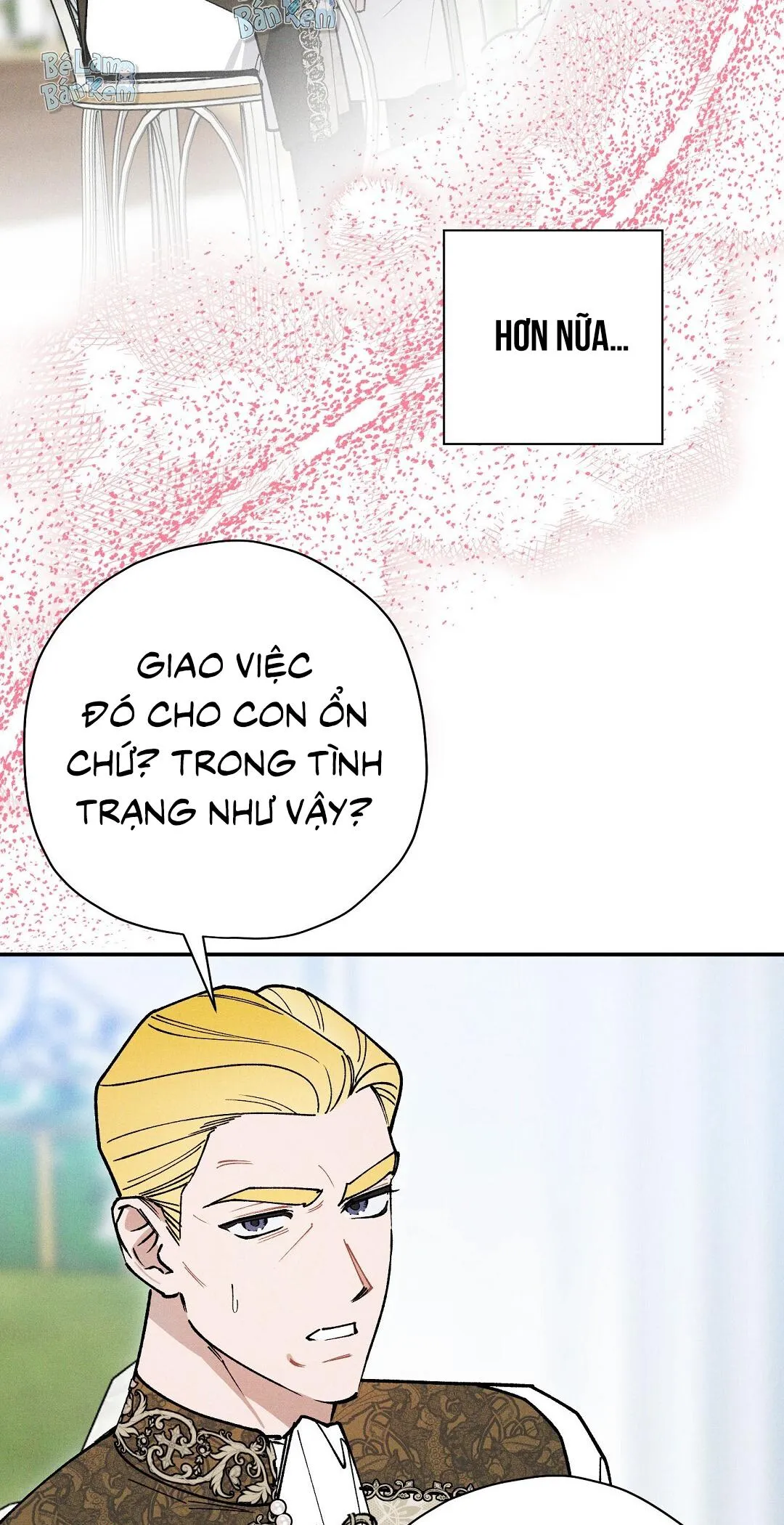 HOÀNG TỬ HƯ HỎNG CHE GIẤU MÌNH LÀ OMEGA Chapter 48 Trang 42