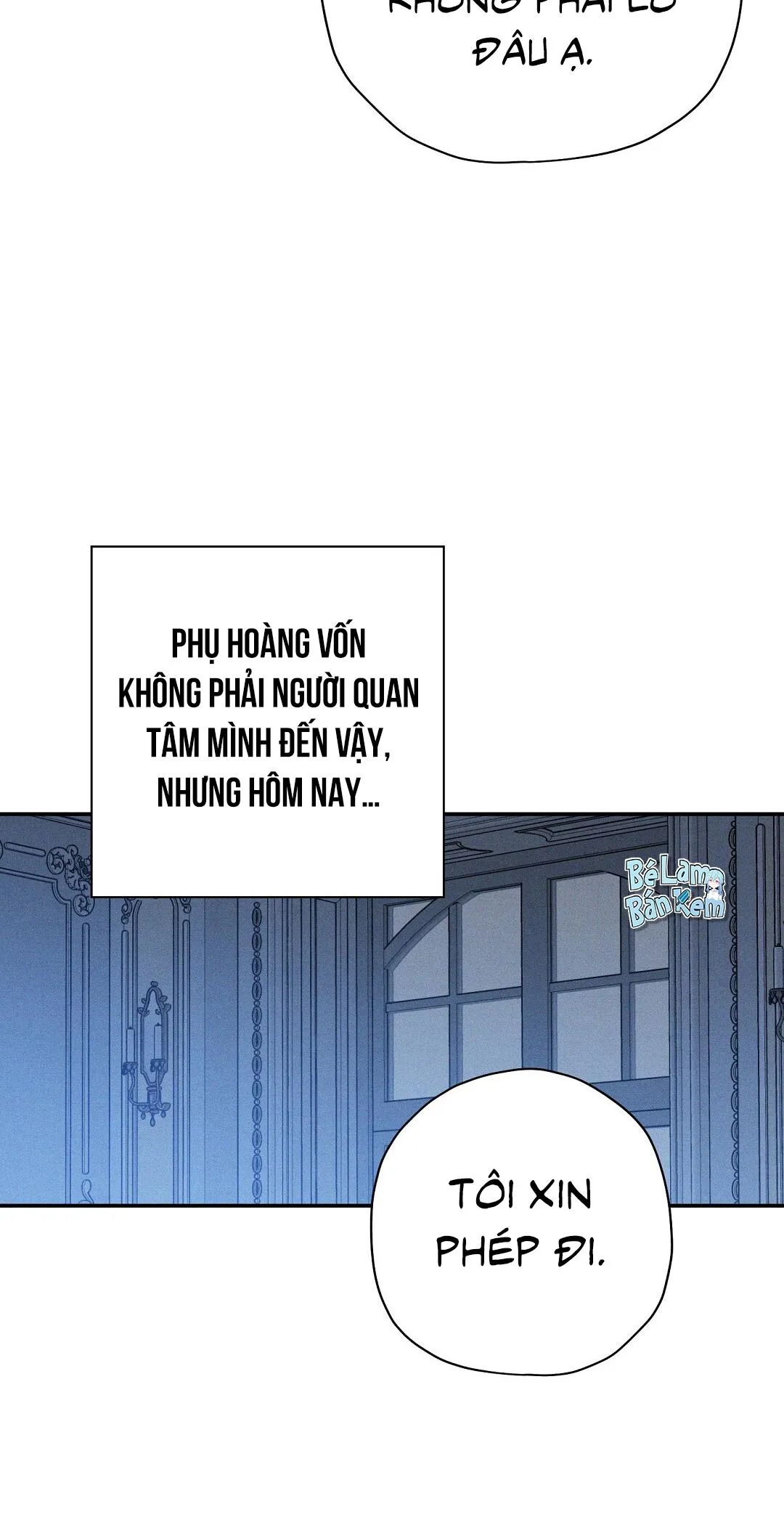 HOÀNG TỬ HƯ HỎNG CHE GIẤU MÌNH LÀ OMEGA Chapter 48 Trang 44