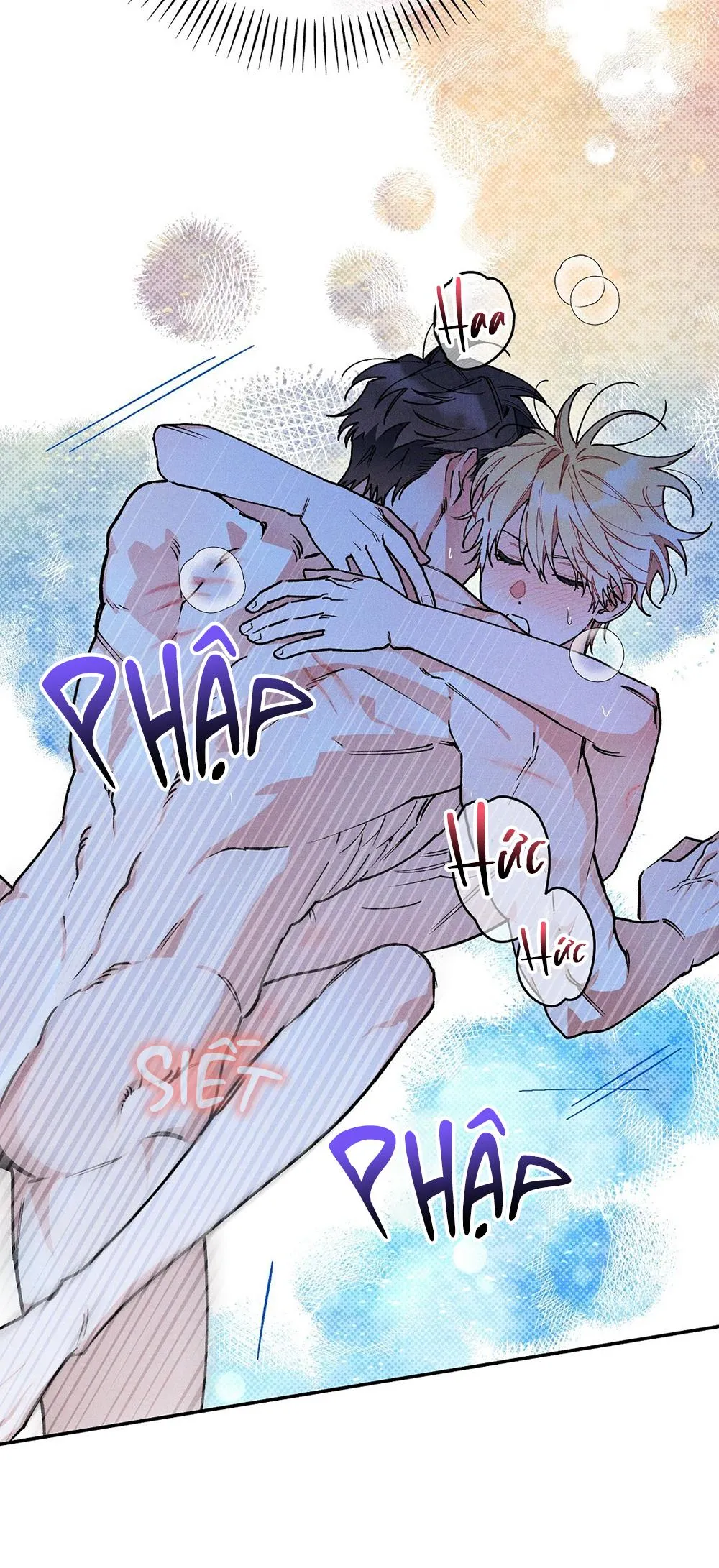 HOÀNG TỬ HƯ HỎNG CHE GIẤU MÌNH LÀ OMEGA Chapter 49 Trang 3