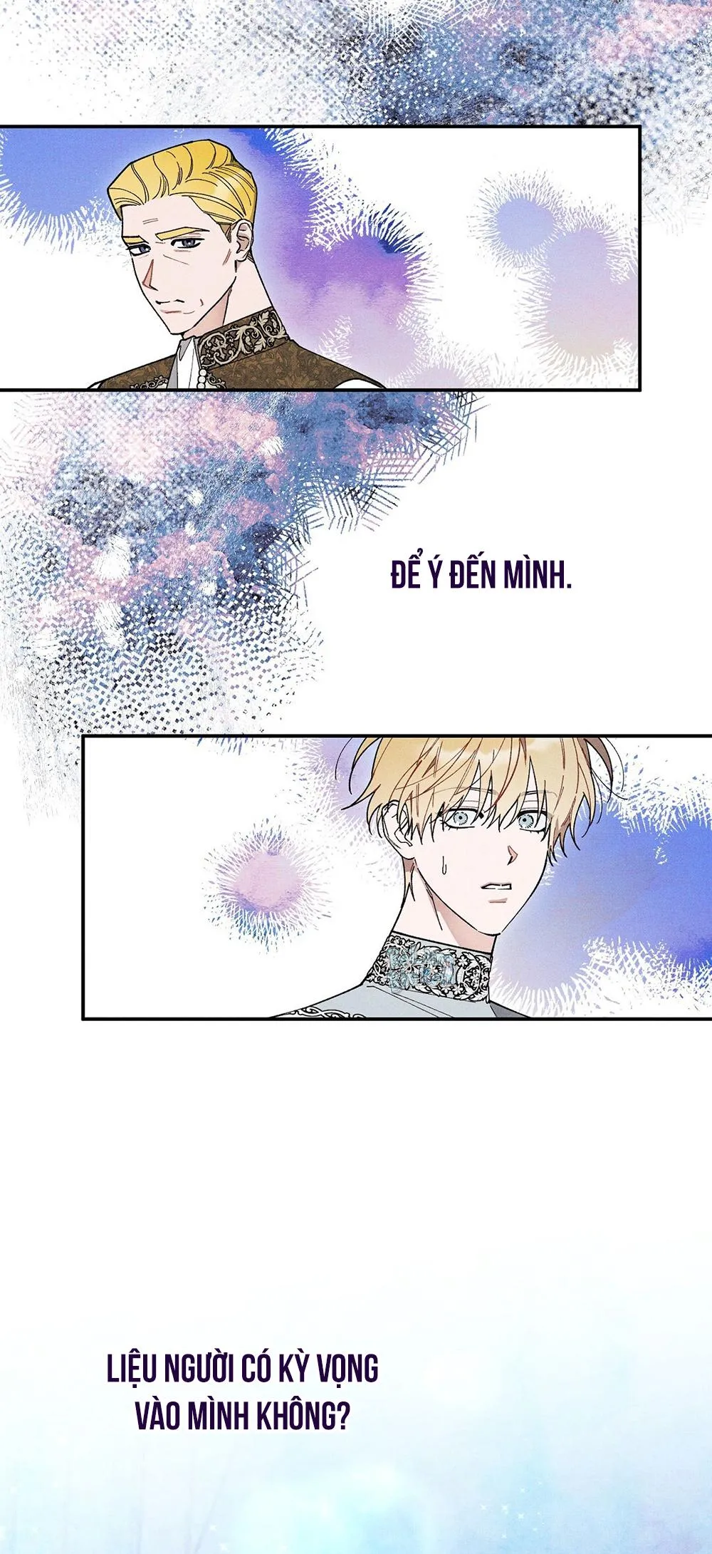 HOÀNG TỬ HƯ HỎNG CHE GIẤU MÌNH LÀ OMEGA Chapter 49 Trang 10