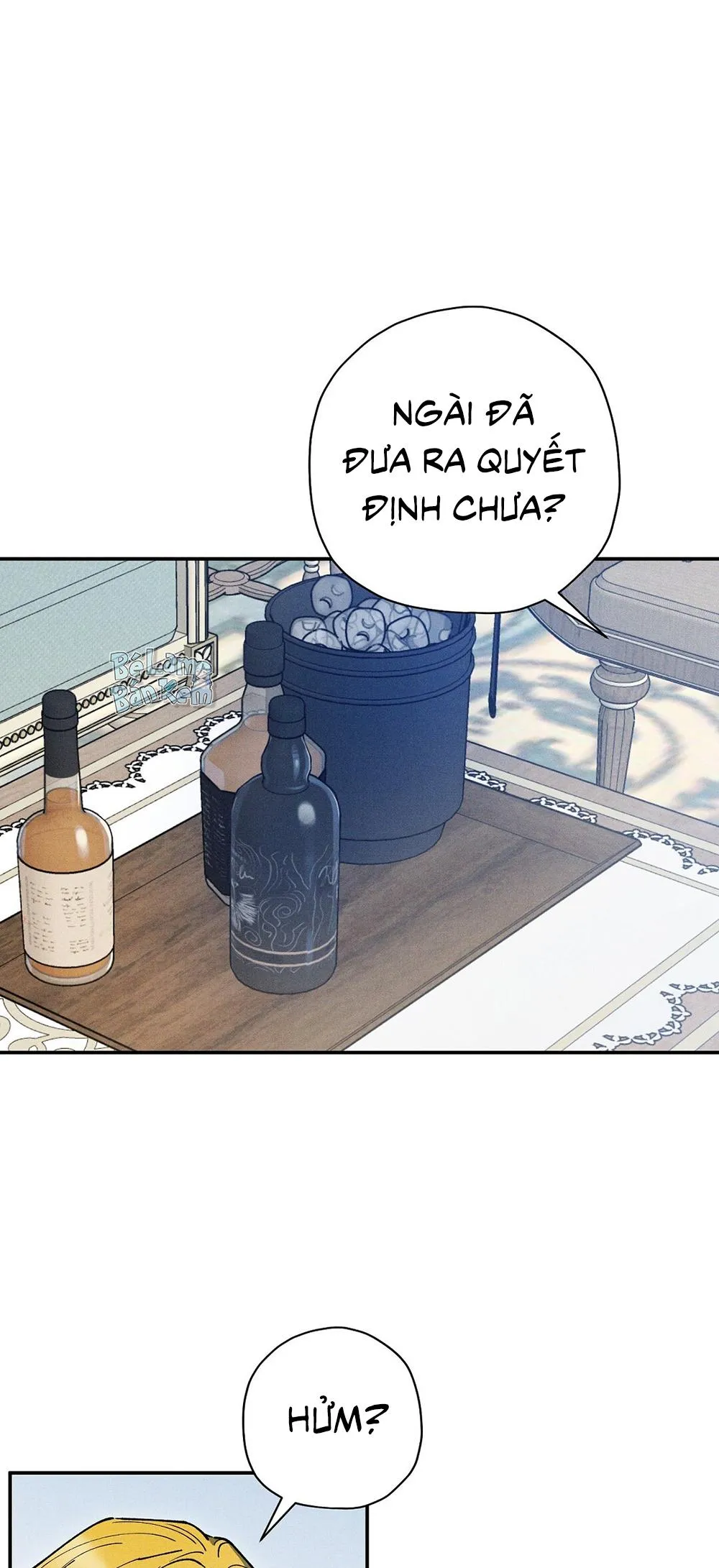 HOÀNG TỬ HƯ HỎNG CHE GIẤU MÌNH LÀ OMEGA Chapter 49 Trang 16