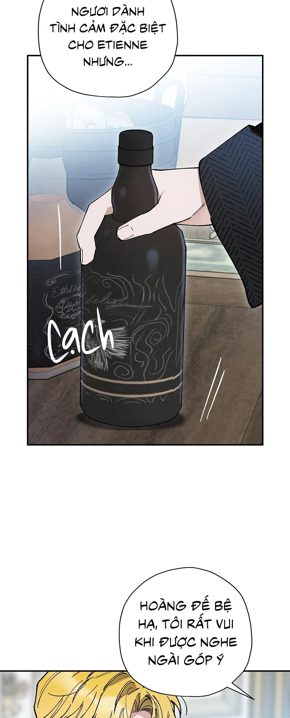 HOÀNG TỬ HƯ HỎNG CHE GIẤU MÌNH LÀ OMEGA Chapter 49 Trang 26
