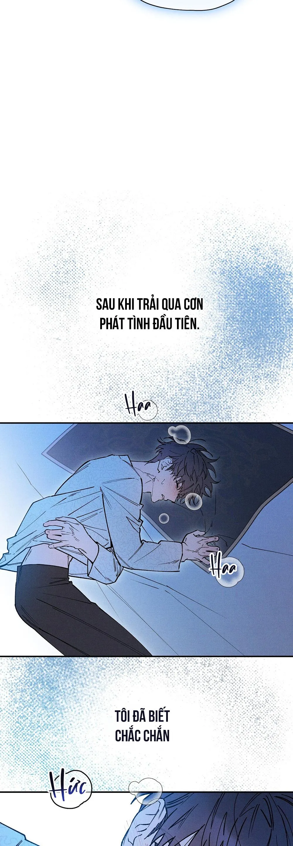 HOÀNG TỬ HƯ HỎNG CHE GIẤU MÌNH LÀ OMEGA Chapter 49 Trang 32