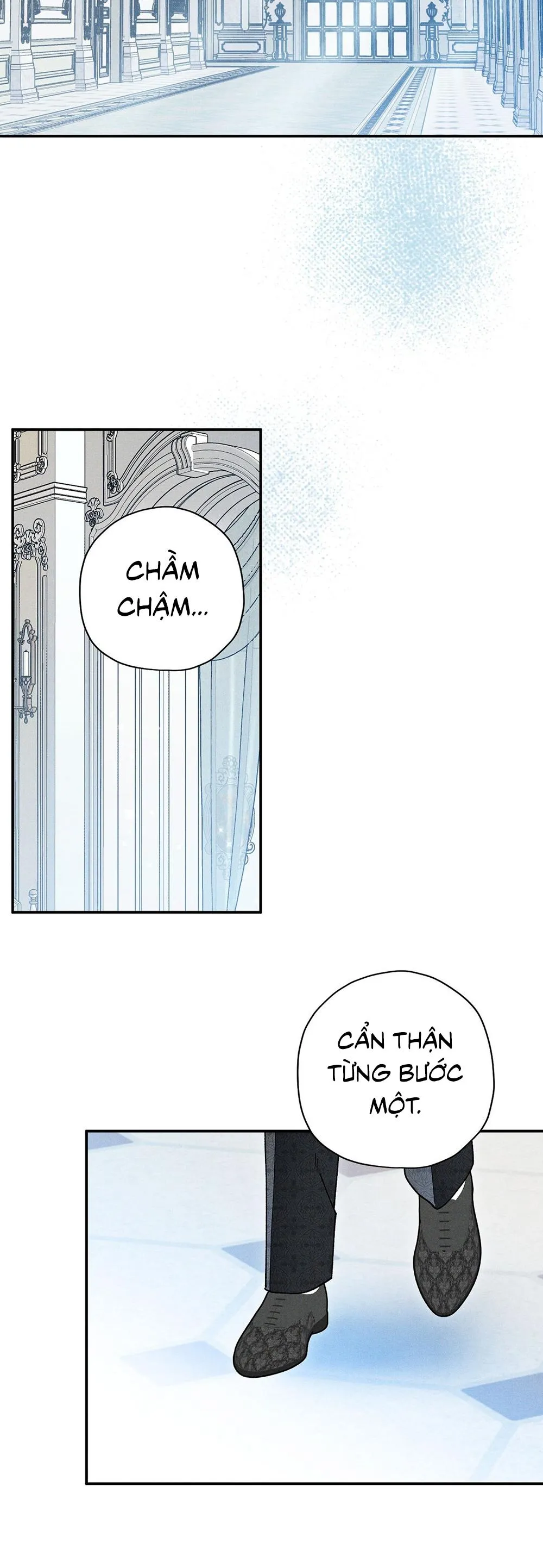 HOÀNG TỬ HƯ HỎNG CHE GIẤU MÌNH LÀ OMEGA Chapter 49 Trang 40
