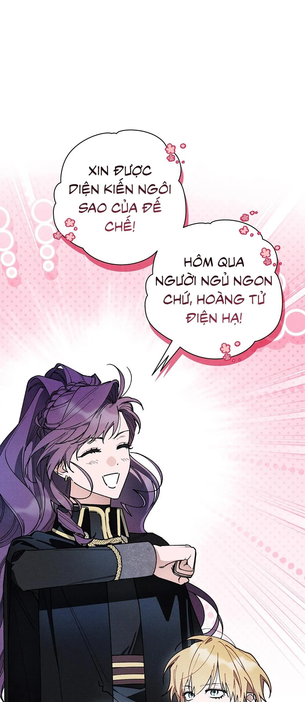 HOÀNG TỬ HƯ HỎNG CHE GIẤU MÌNH LÀ OMEGA Chapter 49 Trang 44