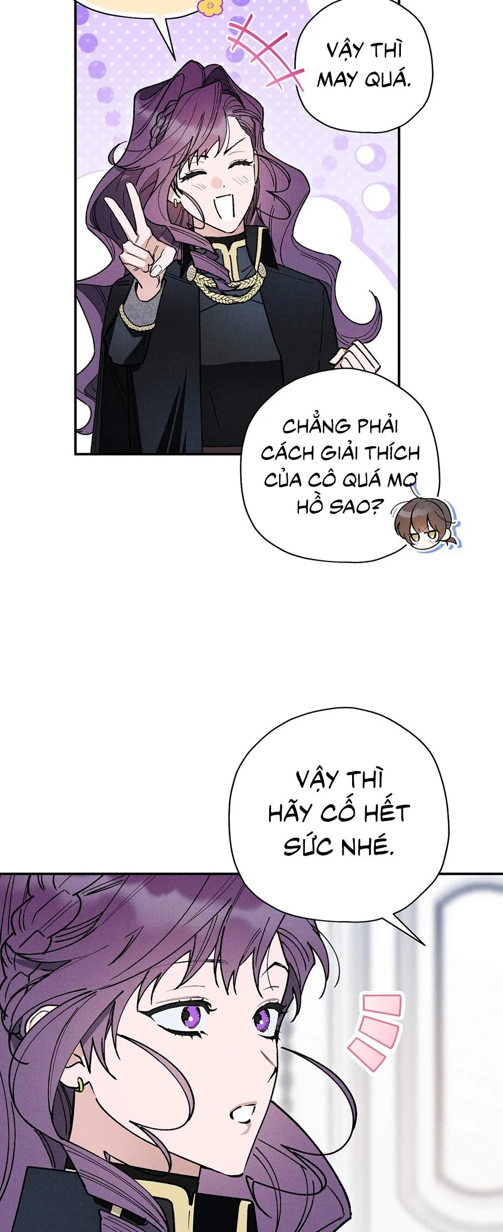 HOÀNG TỬ HƯ HỎNG CHE GIẤU MÌNH LÀ OMEGA Chapter 49 Trang 52
