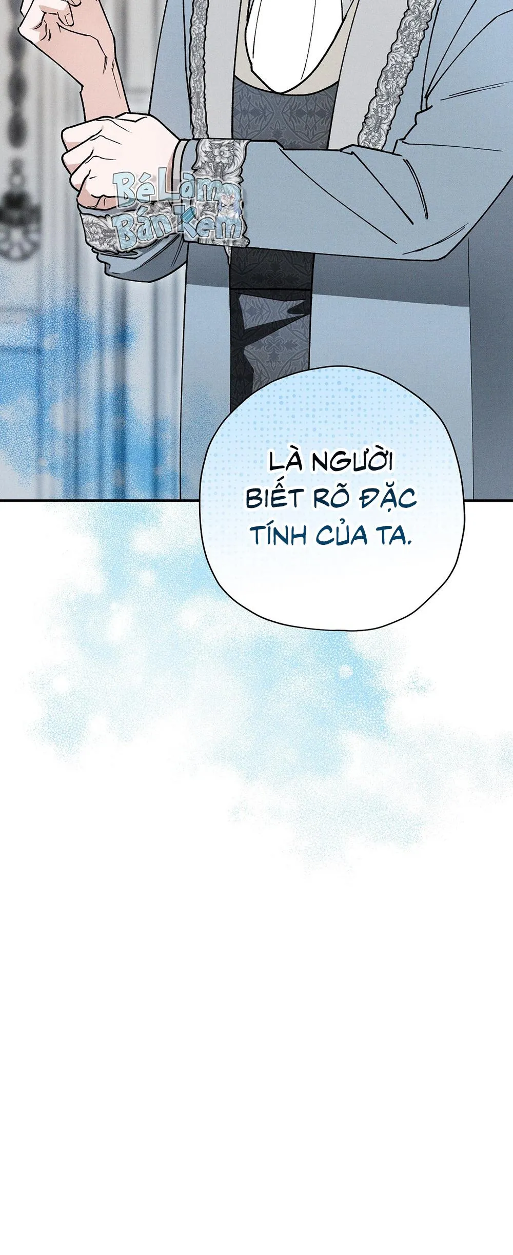 HOÀNG TỬ HƯ HỎNG CHE GIẤU MÌNH LÀ OMEGA Chapter 49 Trang 54