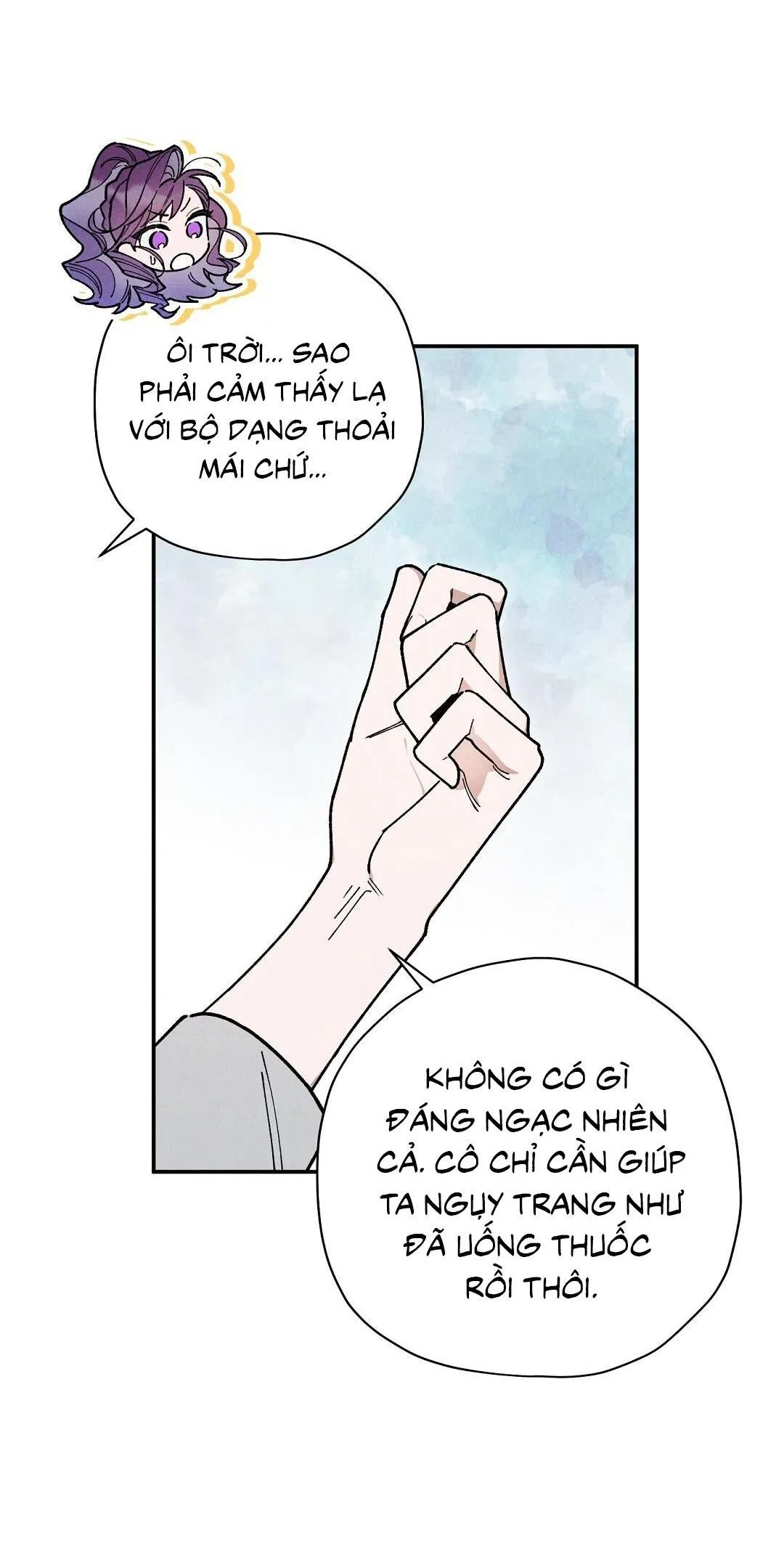 HOÀNG TỬ HƯ HỎNG CHE GIẤU MÌNH LÀ OMEGA Chapter 50 Trang 5