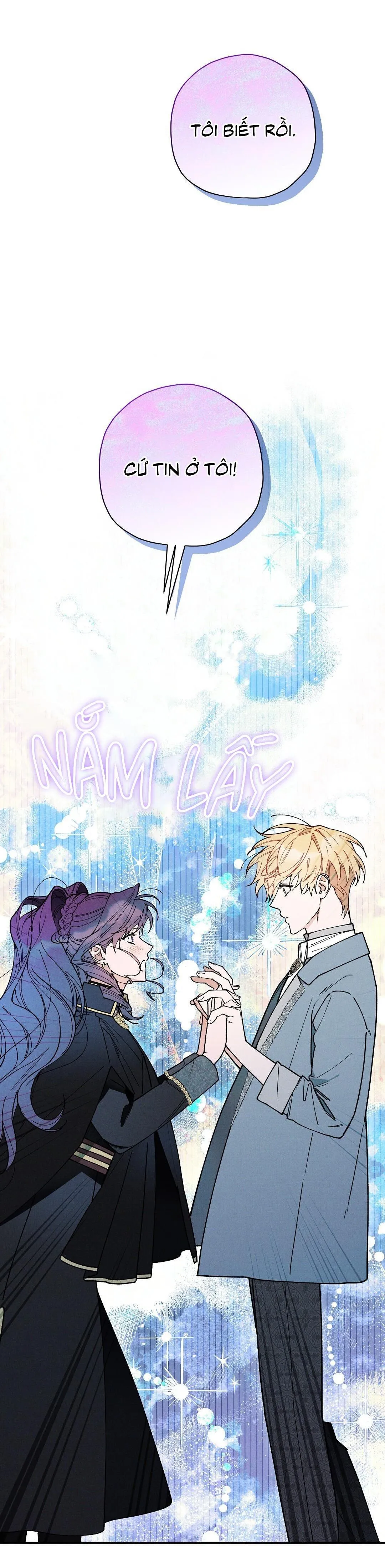 HOÀNG TỬ HƯ HỎNG CHE GIẤU MÌNH LÀ OMEGA Chapter 50 Trang 7
