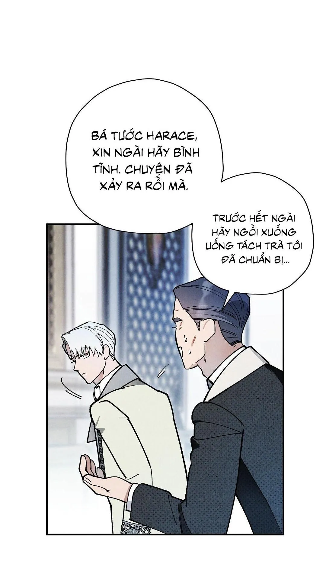 HOÀNG TỬ HƯ HỎNG CHE GIẤU MÌNH LÀ OMEGA Chapter 50 Trang 20