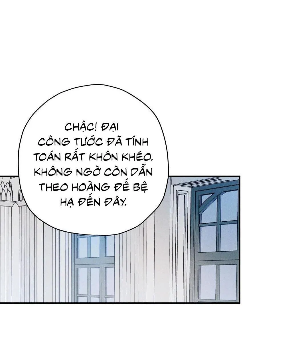 HOÀNG TỬ HƯ HỎNG CHE GIẤU MÌNH LÀ OMEGA Chapter 50 Trang 22