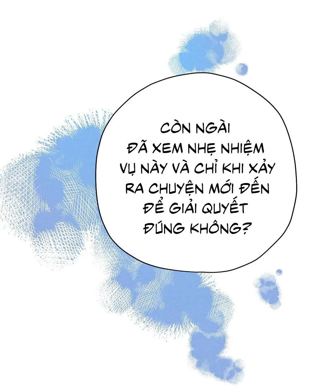 HOÀNG TỬ HƯ HỎNG CHE GIẤU MÌNH LÀ OMEGA Chapter 50 Trang 36