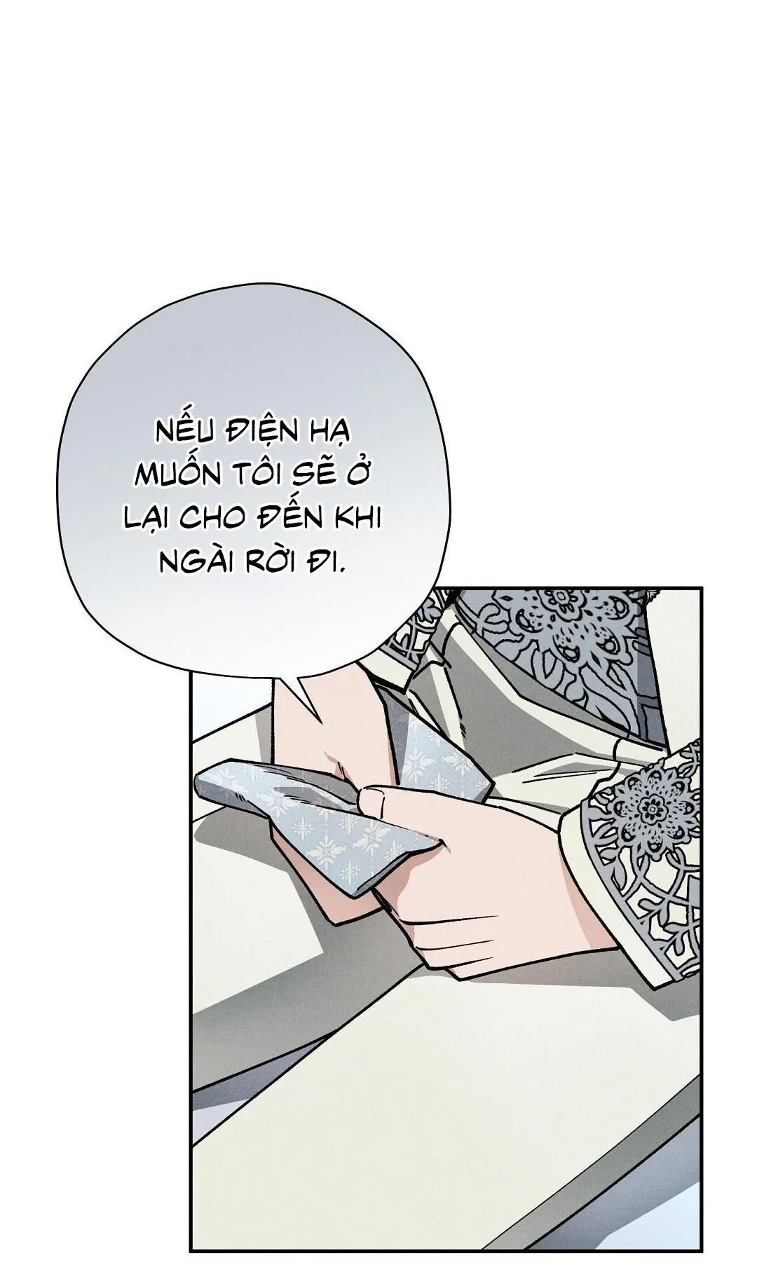 HOÀNG TỬ HƯ HỎNG CHE GIẤU MÌNH LÀ OMEGA Chapter 51 Trang 7