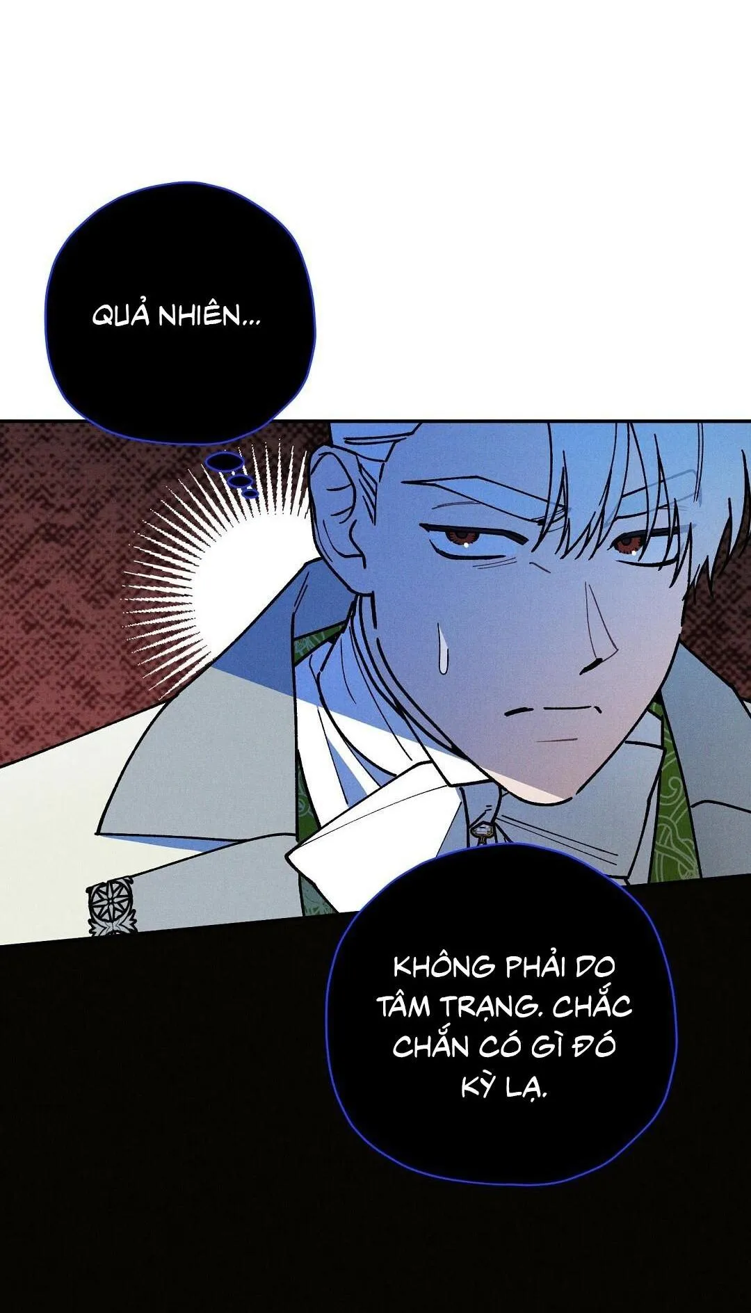 HOÀNG TỬ HƯ HỎNG CHE GIẤU MÌNH LÀ OMEGA Chapter 51 Trang 9