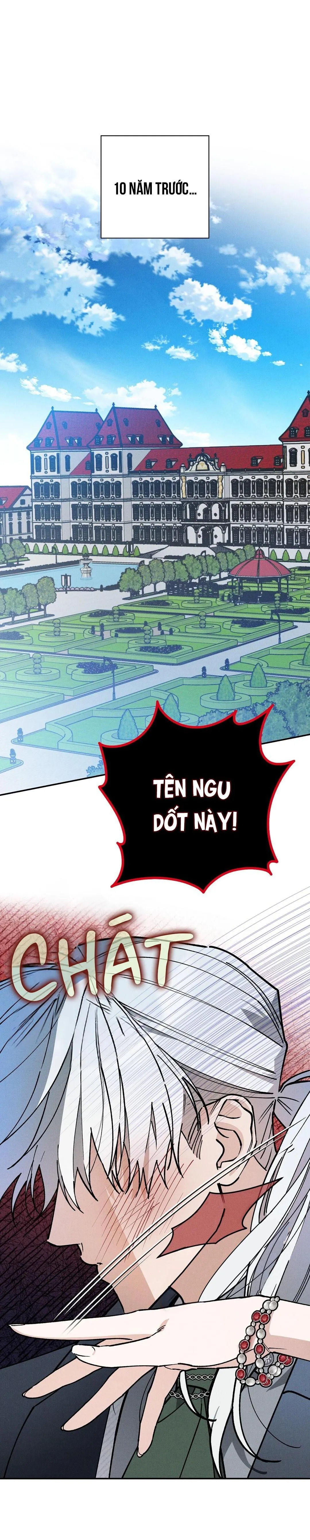 HOÀNG TỬ HƯ HỎNG CHE GIẤU MÌNH LÀ OMEGA Chapter 51 Trang 14