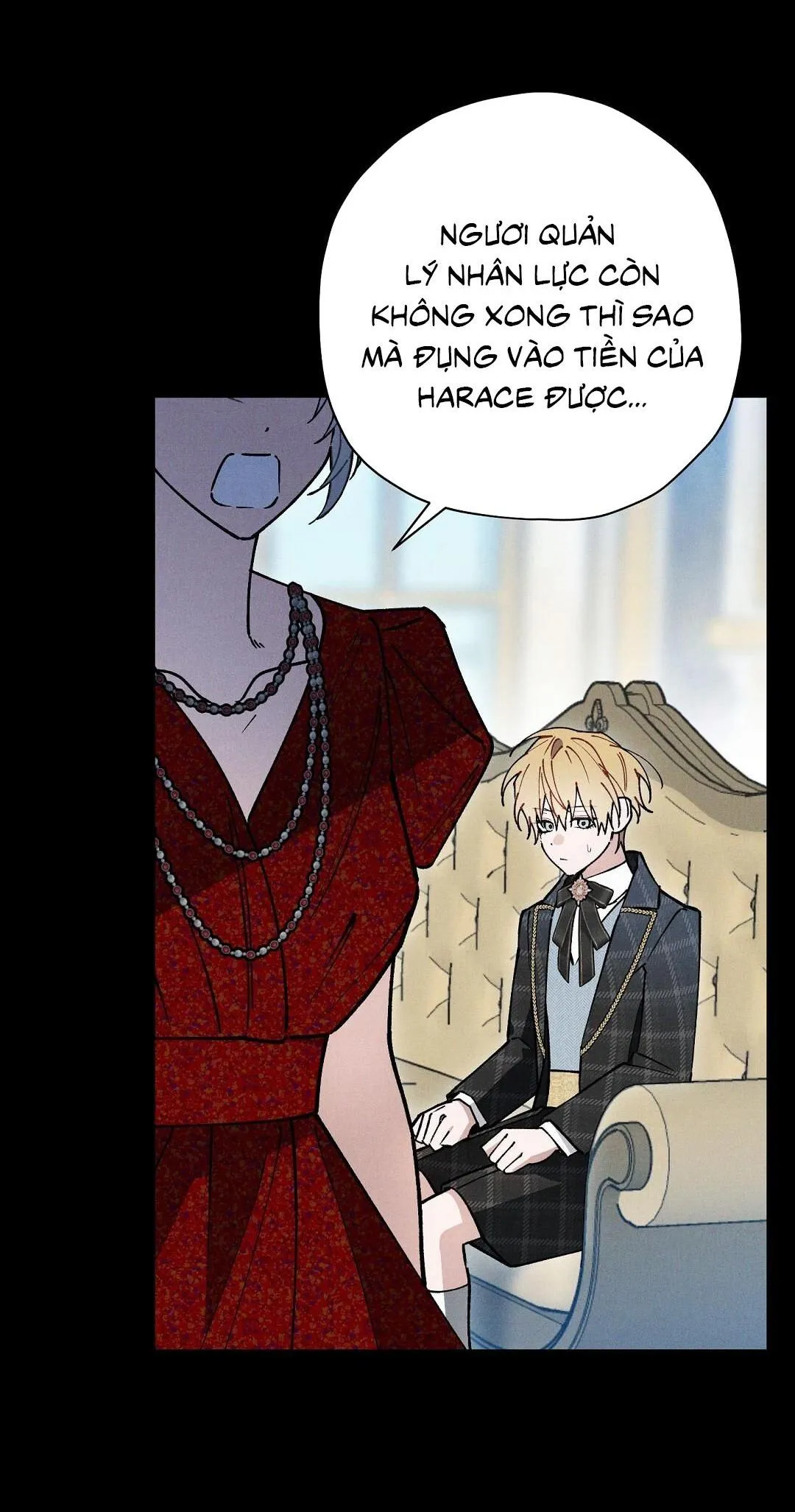 HOÀNG TỬ HƯ HỎNG CHE GIẤU MÌNH LÀ OMEGA Chapter 51 Trang 16