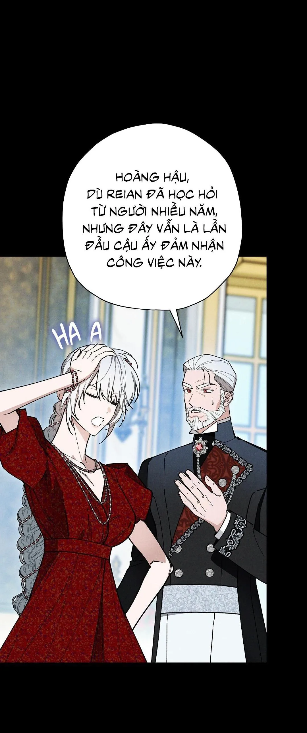 HOÀNG TỬ HƯ HỎNG CHE GIẤU MÌNH LÀ OMEGA Chapter 51 Trang 18
