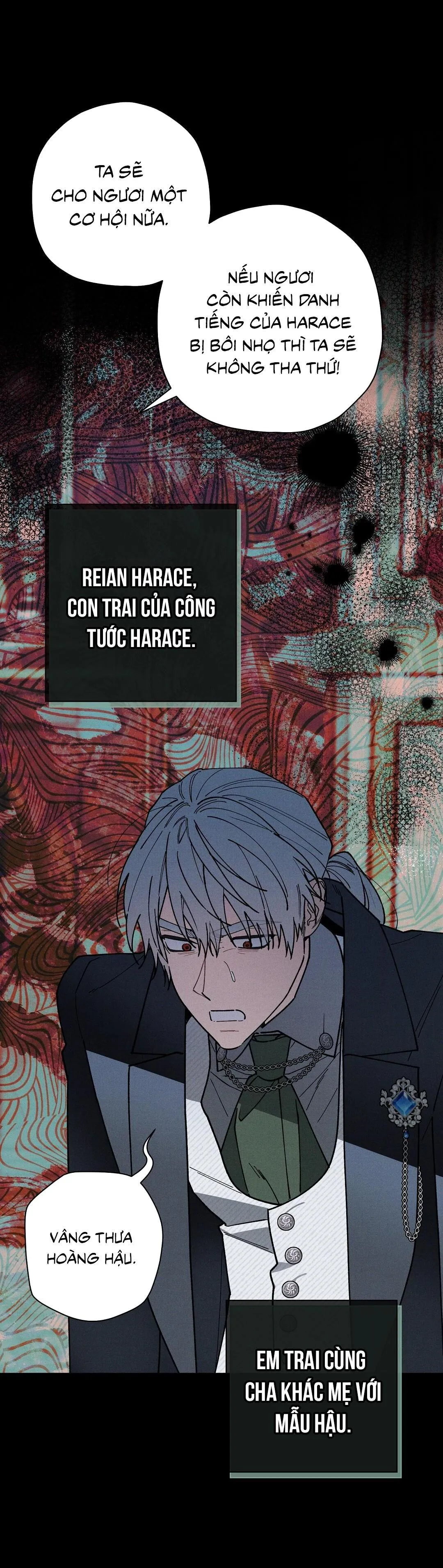 HOÀNG TỬ HƯ HỎNG CHE GIẤU MÌNH LÀ OMEGA Chapter 51 Trang 19