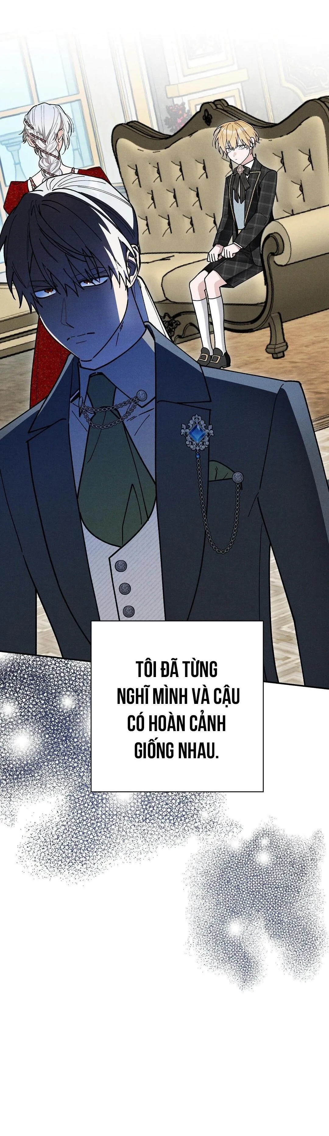 HOÀNG TỬ HƯ HỎNG CHE GIẤU MÌNH LÀ OMEGA Chapter 51 Trang 21