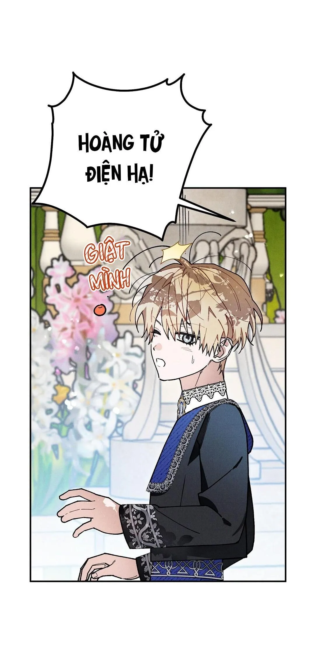 HOÀNG TỬ HƯ HỎNG CHE GIẤU MÌNH LÀ OMEGA Chapter 51 Trang 23