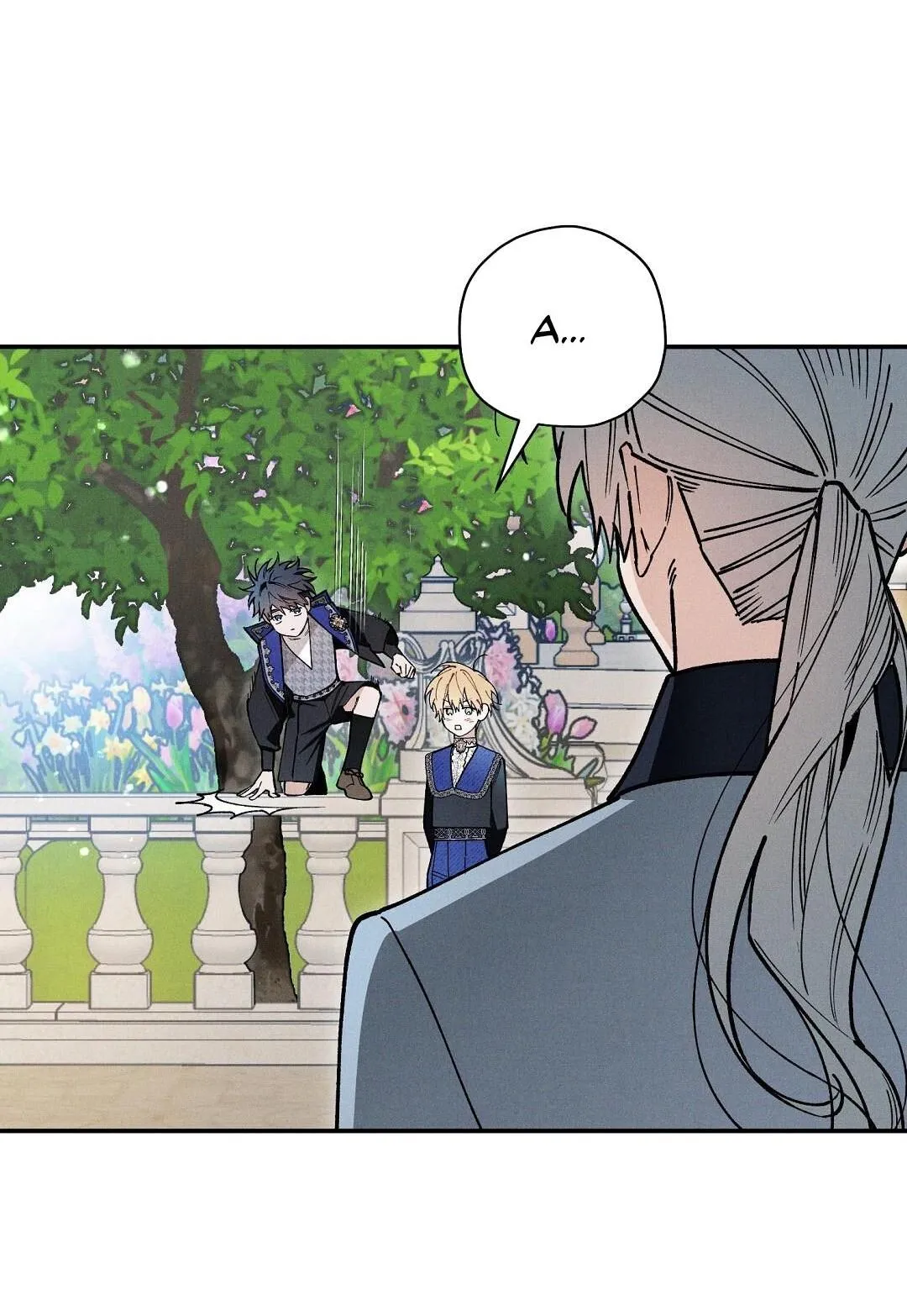 HOÀNG TỬ HƯ HỎNG CHE GIẤU MÌNH LÀ OMEGA Chapter 51 Trang 24