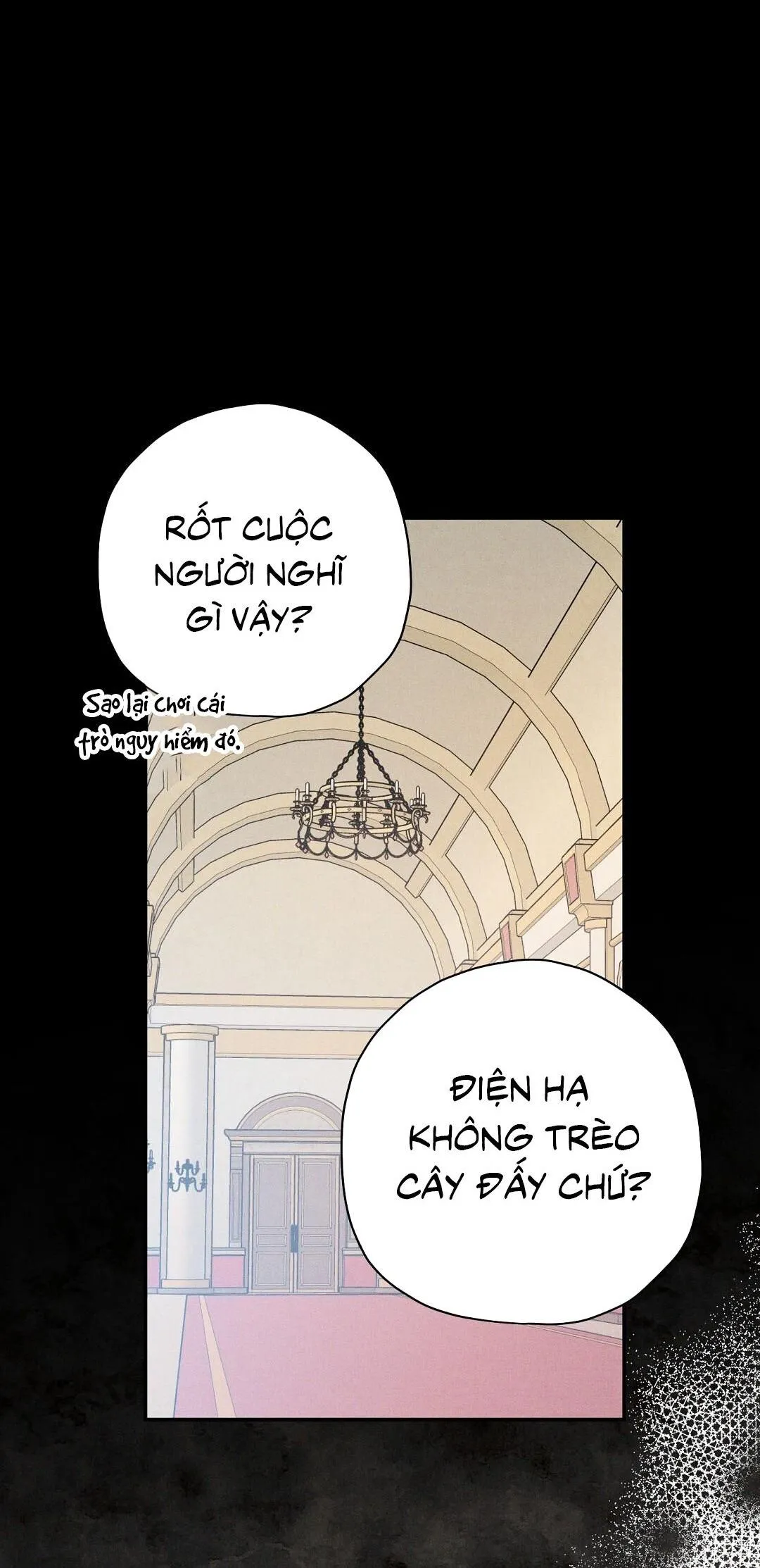 HOÀNG TỬ HƯ HỎNG CHE GIẤU MÌNH LÀ OMEGA Chapter 51 Trang 27