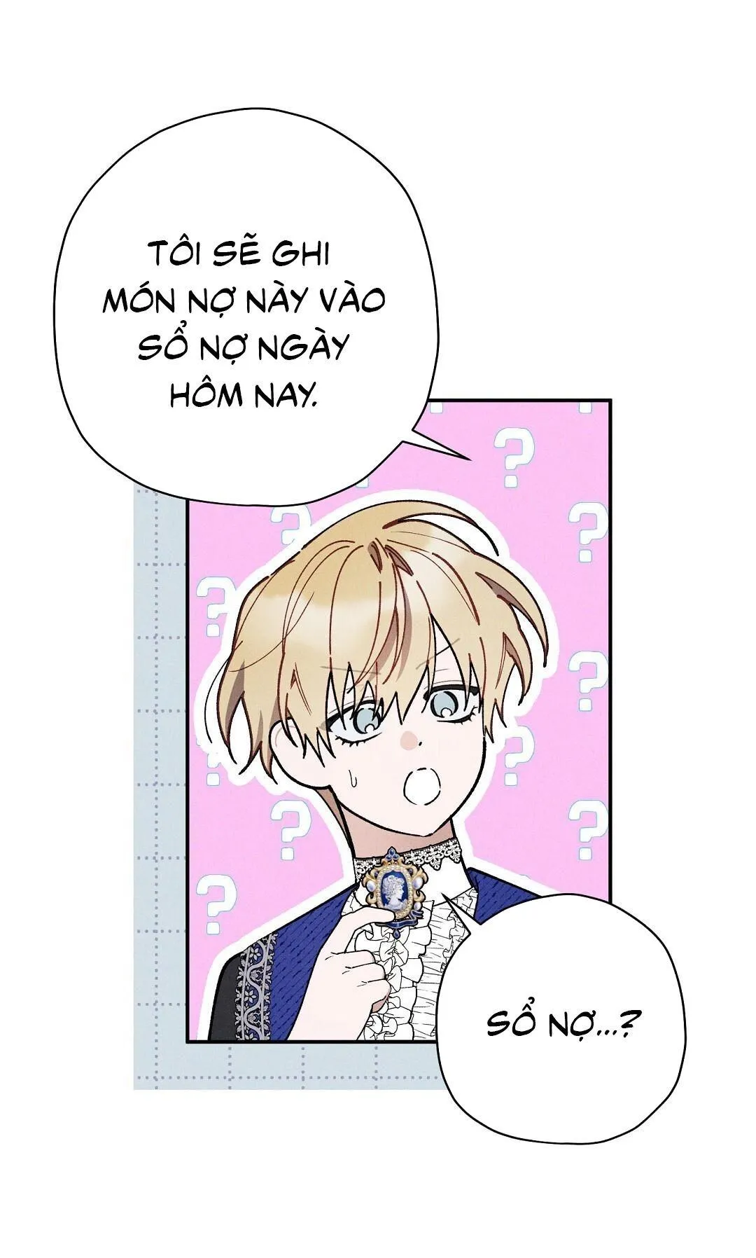 HOÀNG TỬ HƯ HỎNG CHE GIẤU MÌNH LÀ OMEGA Chapter 51 Trang 33