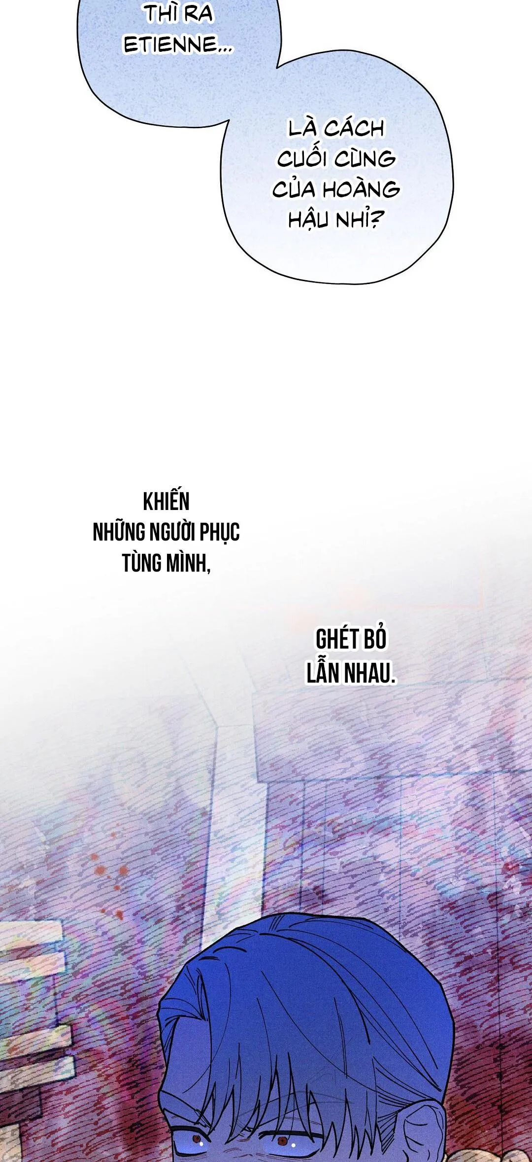 HOÀNG TỬ HƯ HỎNG CHE GIẤU MÌNH LÀ OMEGA Chapter 52 Trang 3