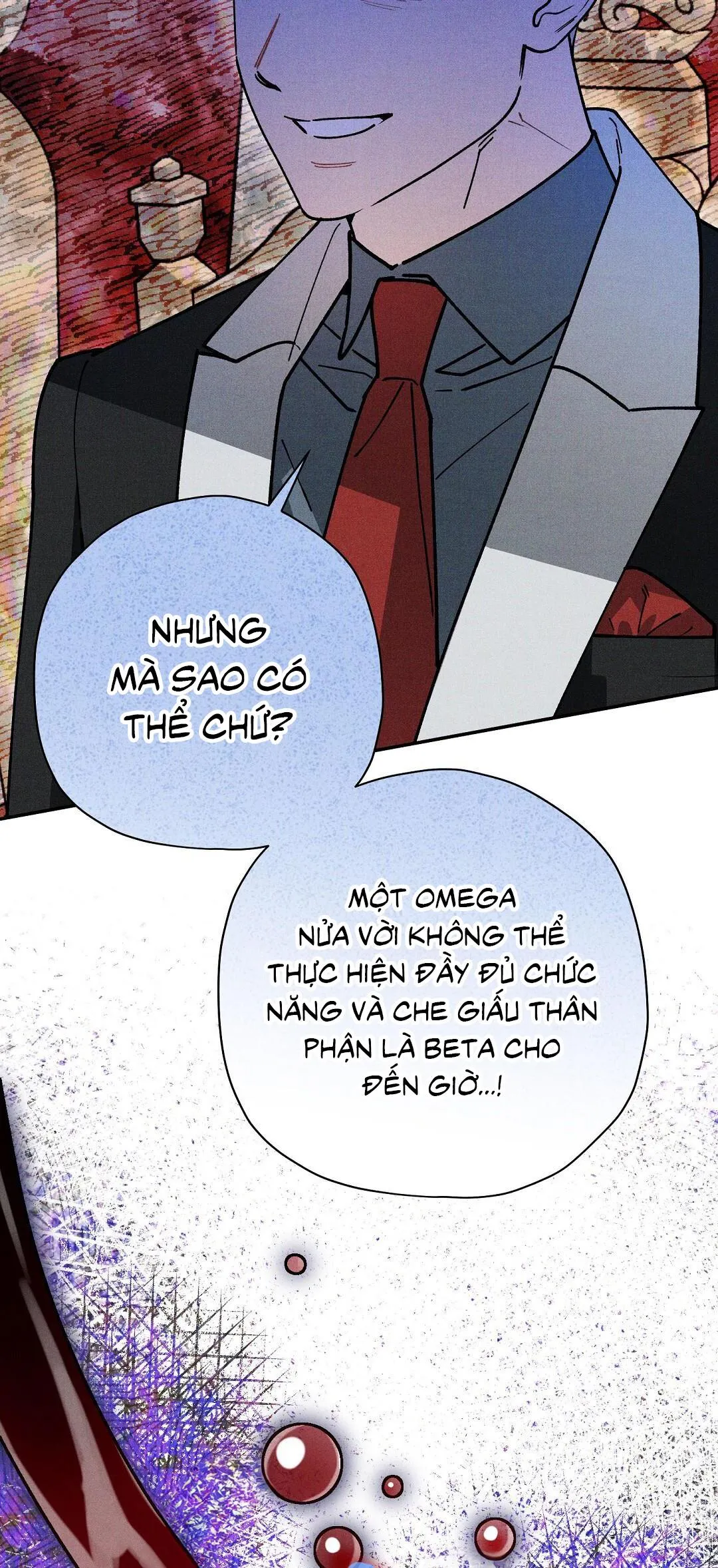 HOÀNG TỬ HƯ HỎNG CHE GIẤU MÌNH LÀ OMEGA Chapter 52 Trang 4
