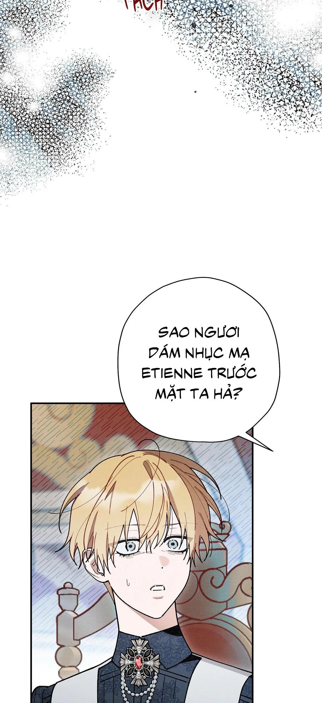 HOÀNG TỬ HƯ HỎNG CHE GIẤU MÌNH LÀ OMEGA Chapter 52 Trang 8