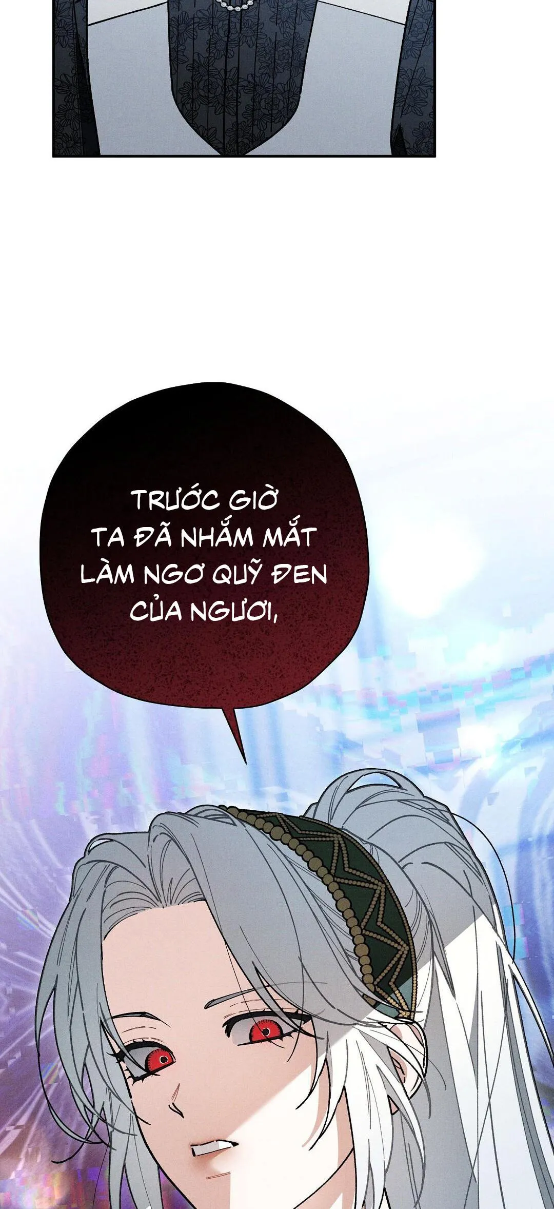 HOÀNG TỬ HƯ HỎNG CHE GIẤU MÌNH LÀ OMEGA Chapter 52 Trang 9