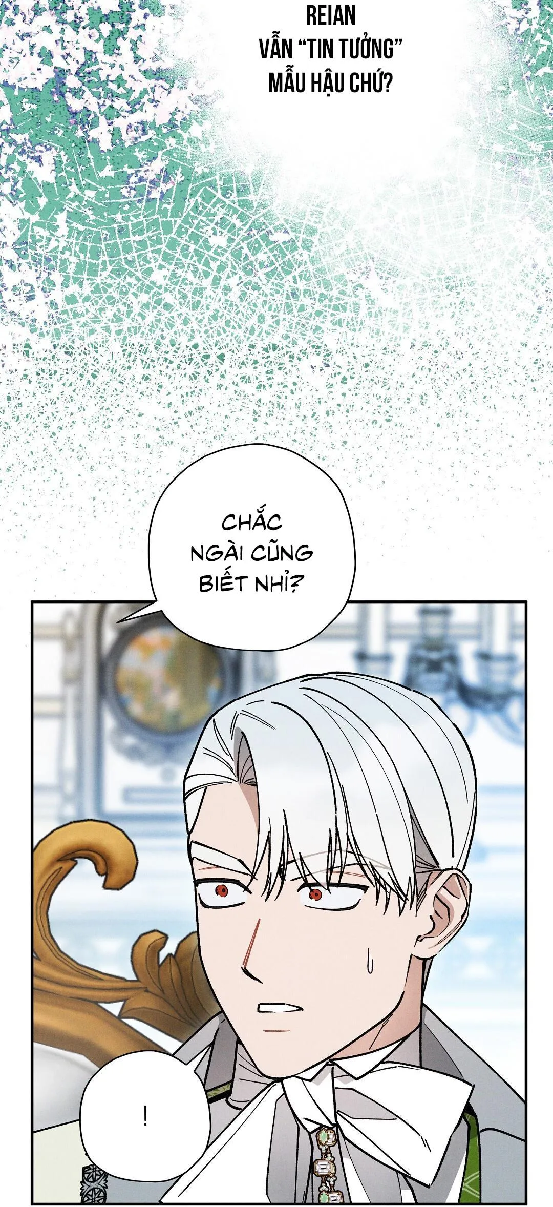 HOÀNG TỬ HƯ HỎNG CHE GIẤU MÌNH LÀ OMEGA Chapter 52 Trang 16