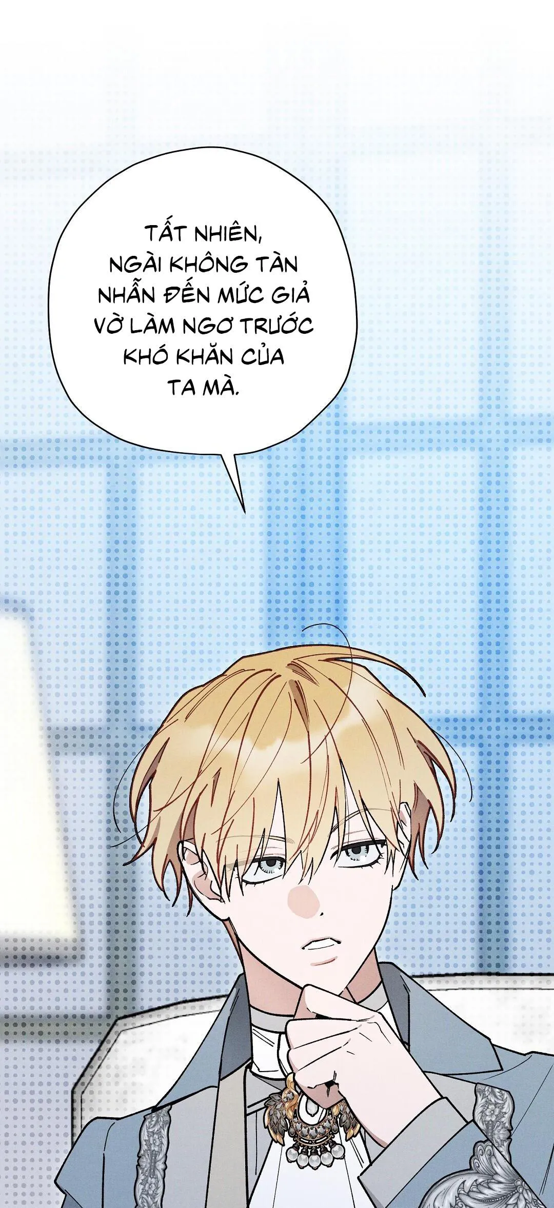 HOÀNG TỬ HƯ HỎNG CHE GIẤU MÌNH LÀ OMEGA Chapter 52 Trang 18