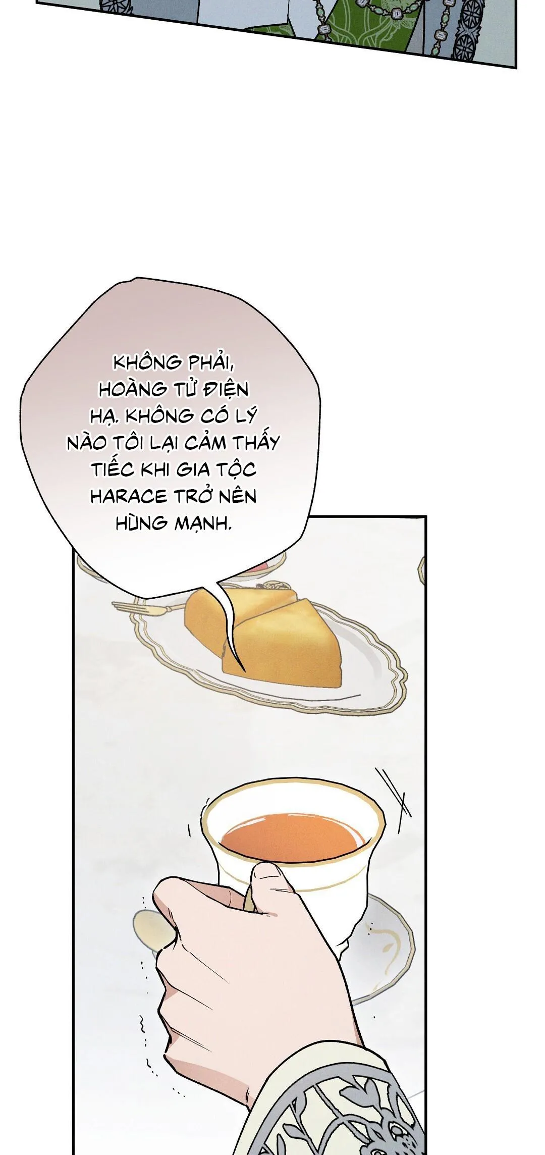 HOÀNG TỬ HƯ HỎNG CHE GIẤU MÌNH LÀ OMEGA Chapter 52 Trang 26