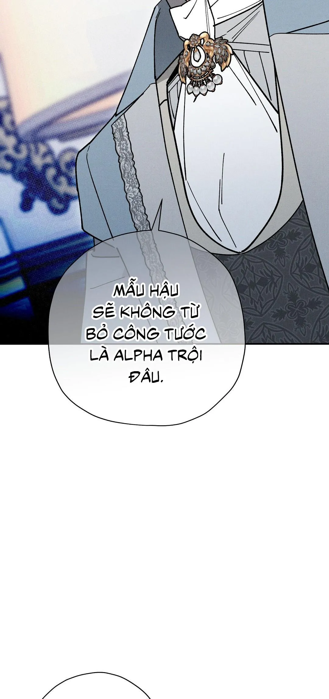 HOÀNG TỬ HƯ HỎNG CHE GIẤU MÌNH LÀ OMEGA Chapter 52 Trang 28