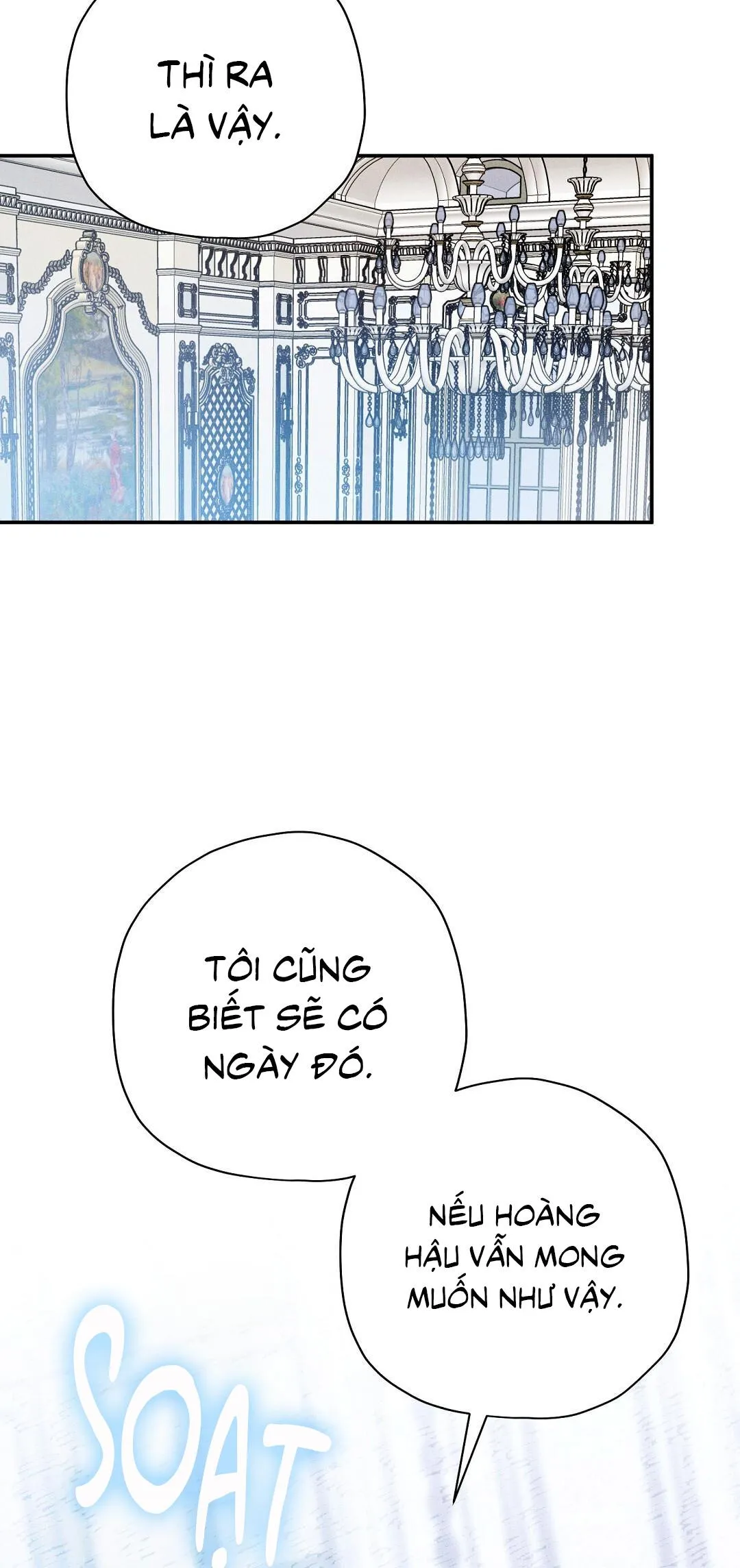 HOÀNG TỬ HƯ HỎNG CHE GIẤU MÌNH LÀ OMEGA Chapter 52 Trang 29