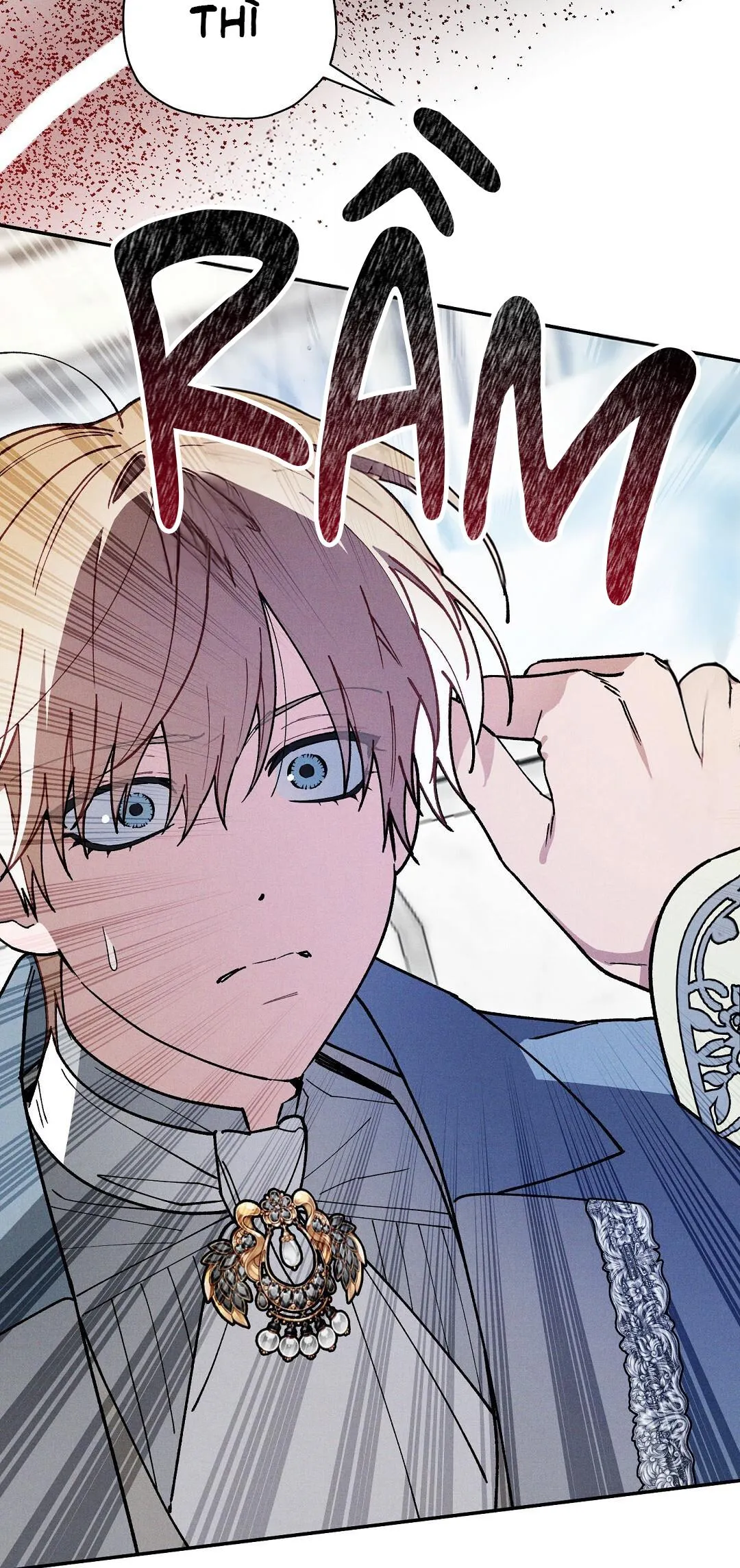 HOÀNG TỬ HƯ HỎNG CHE GIẤU MÌNH LÀ OMEGA Chapter 52 Trang 31