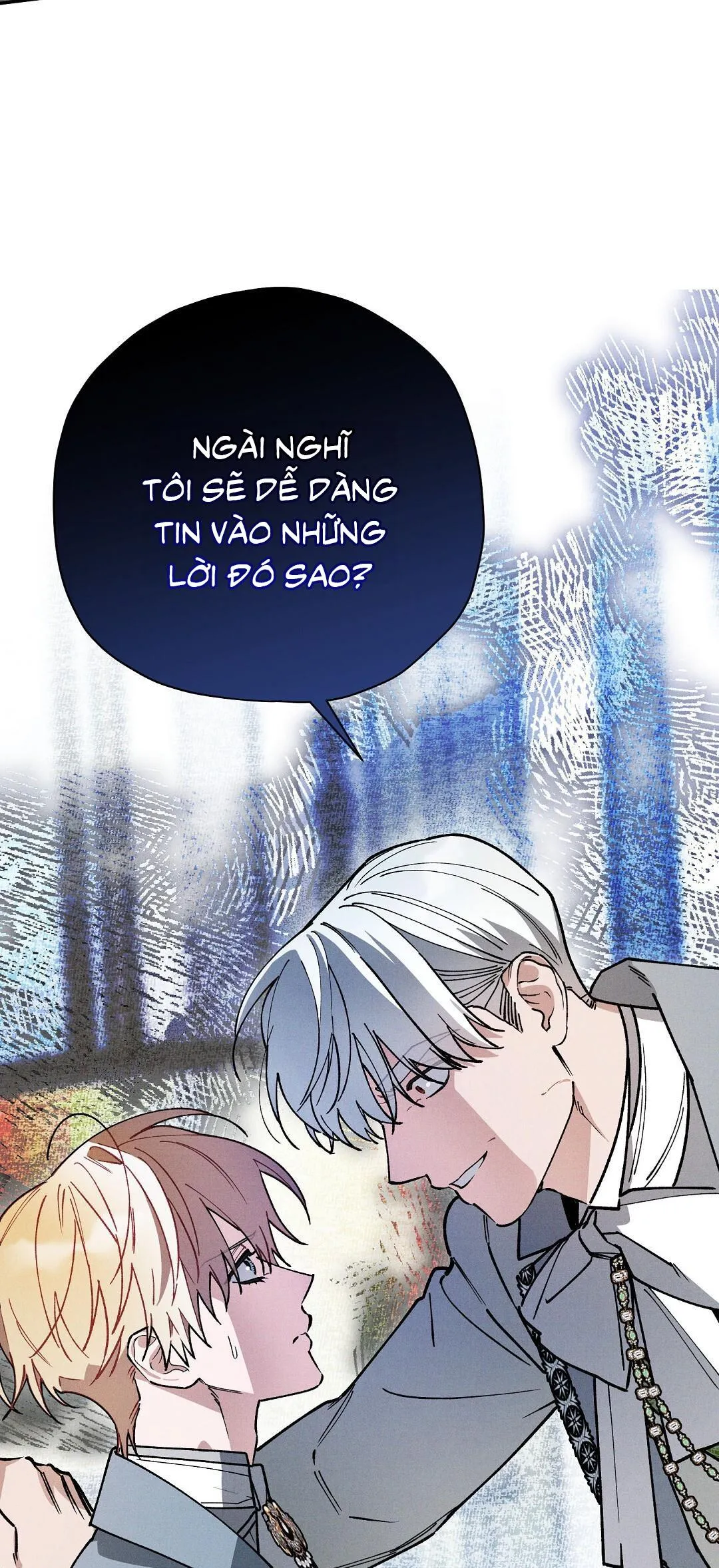 HOÀNG TỬ HƯ HỎNG CHE GIẤU MÌNH LÀ OMEGA Chapter 52 Trang 32
