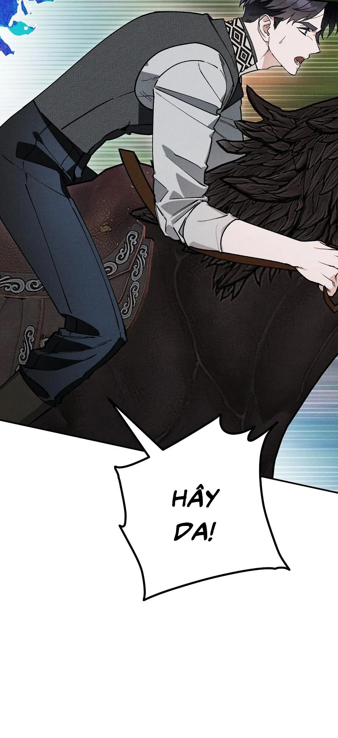 HOÀNG TỬ HƯ HỎNG CHE GIẤU MÌNH LÀ OMEGA Chapter 52 Trang 35