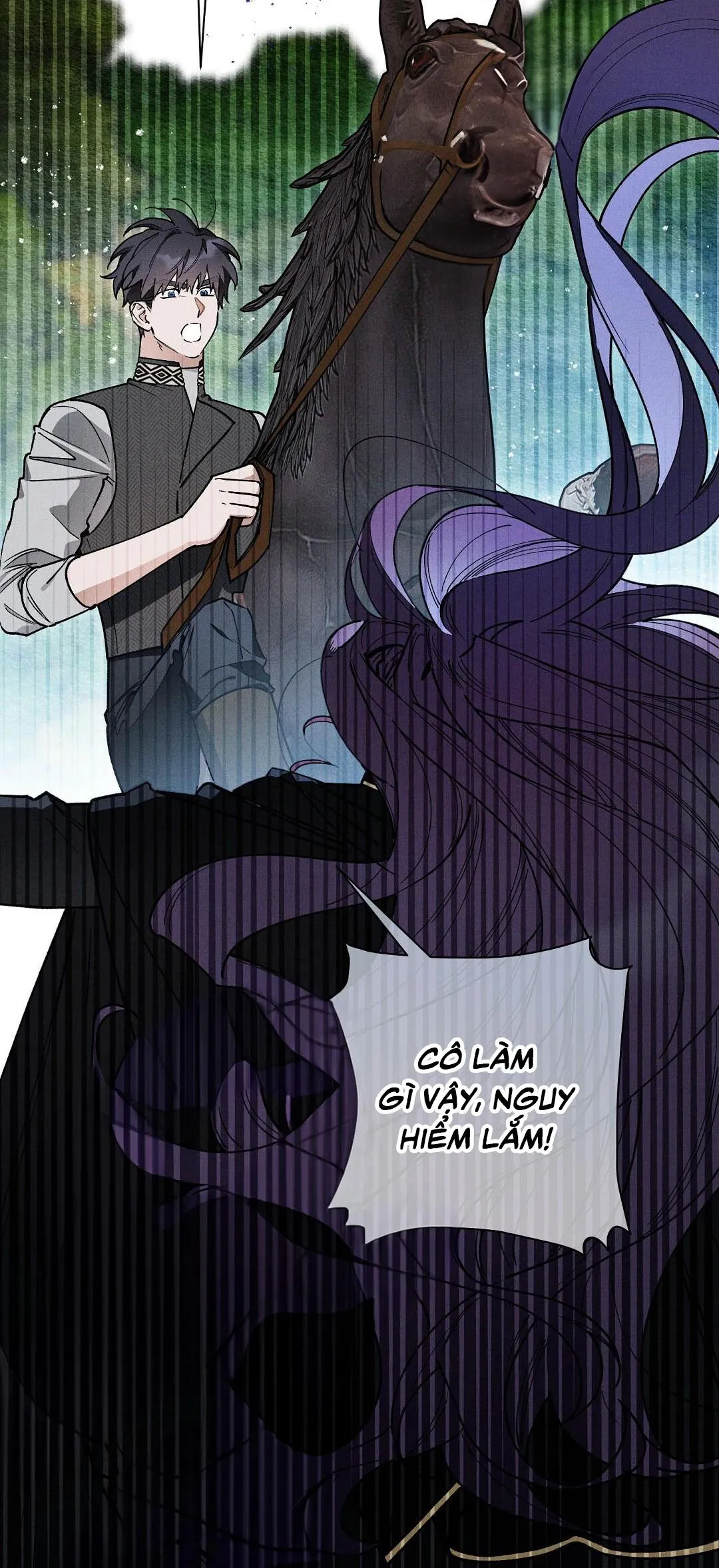 HOÀNG TỬ HƯ HỎNG CHE GIẤU MÌNH LÀ OMEGA Chapter 52 Trang 39