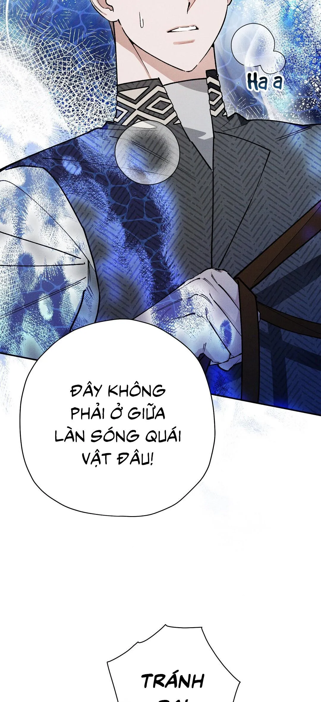 HOÀNG TỬ HƯ HỎNG CHE GIẤU MÌNH LÀ OMEGA Chapter 52 Trang 42